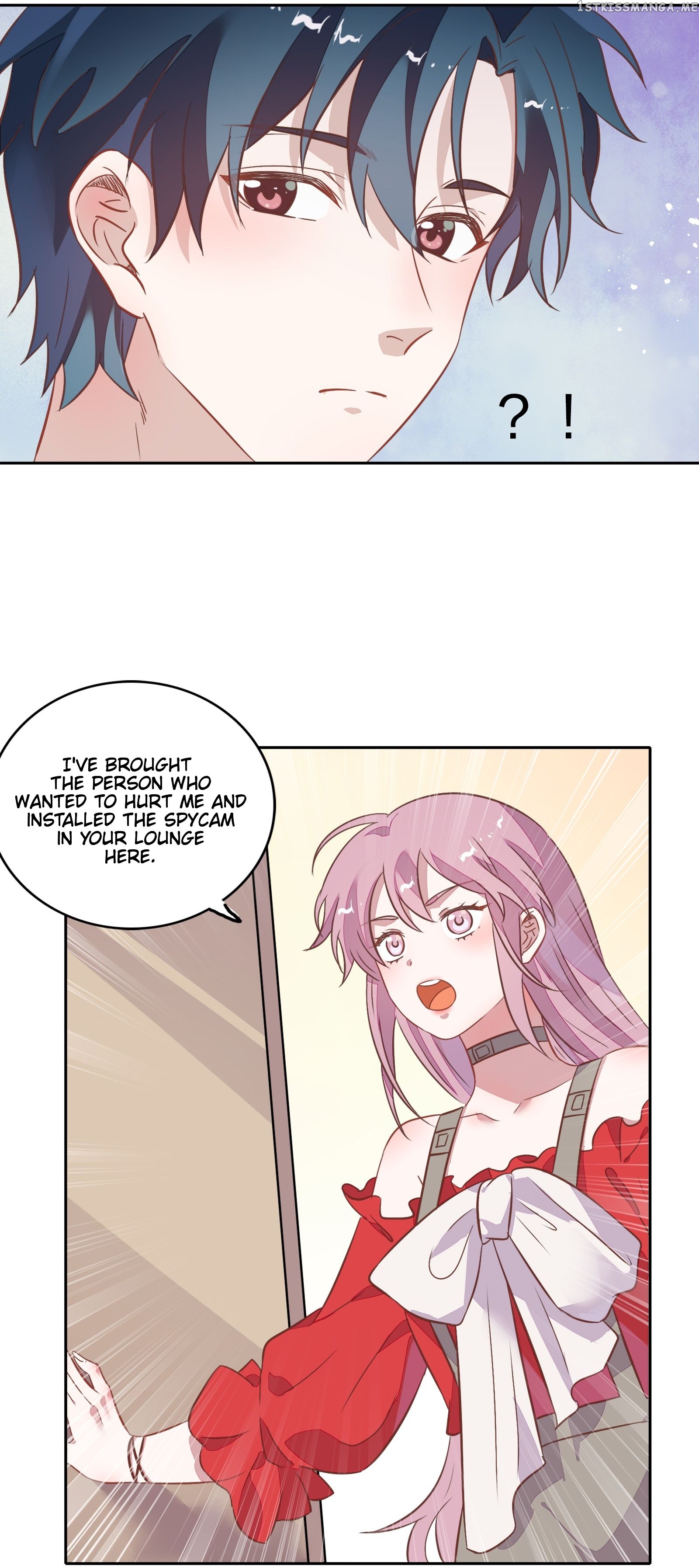 This Boy Got Me Falling Hard chapter 25 - page 11