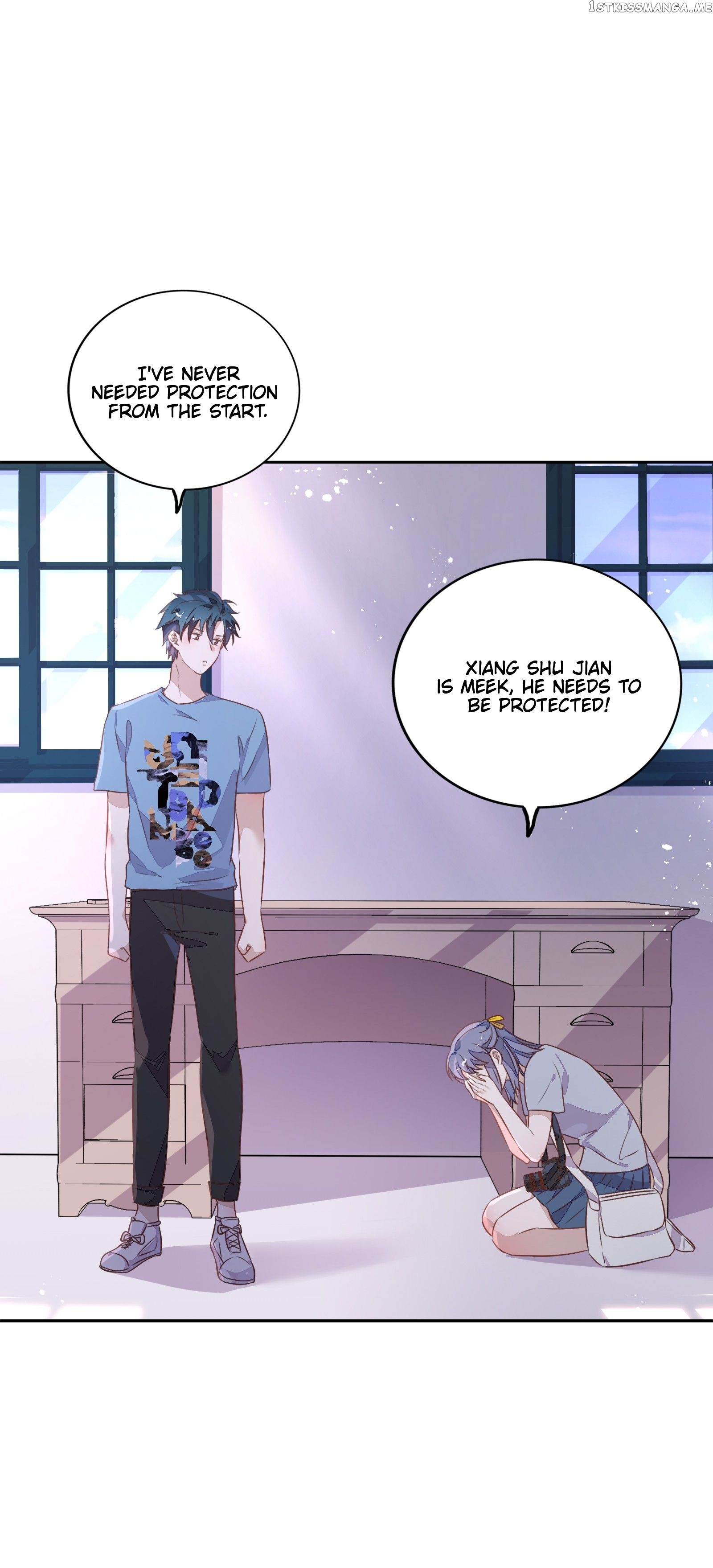This Boy Got Me Falling Hard chapter 25 - page 40