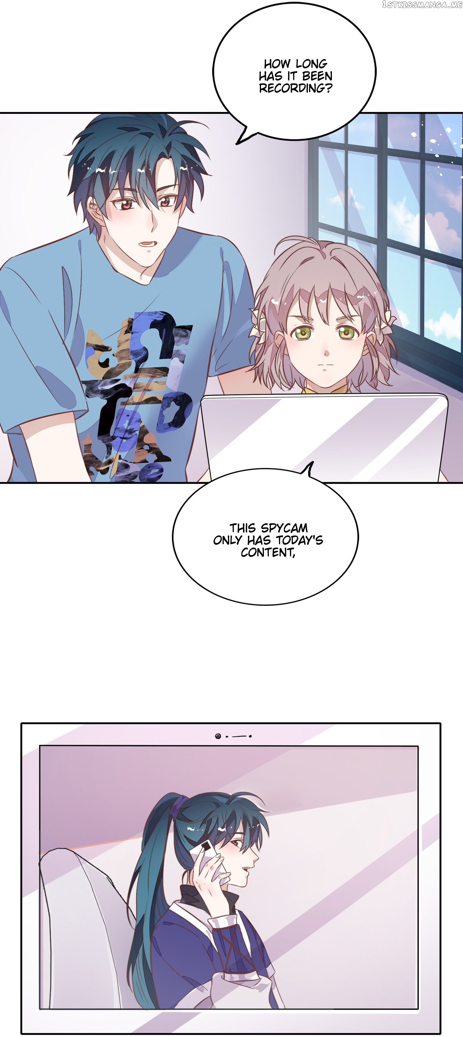 This Boy Got Me Falling Hard chapter 25 - page 6