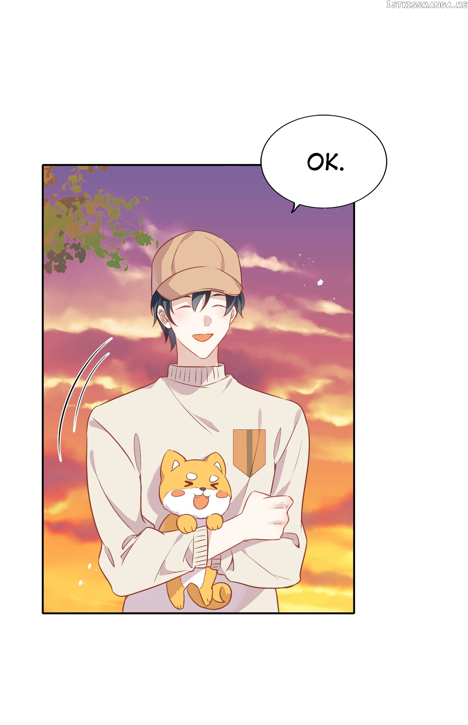 This Boy Got Me Falling Hard chapter 58 - page 11
