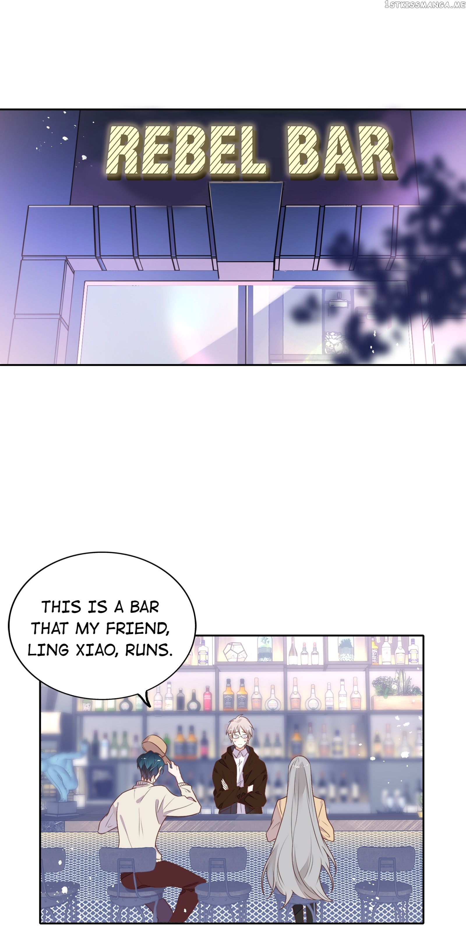 This Boy Got Me Falling Hard chapter 58 - page 12