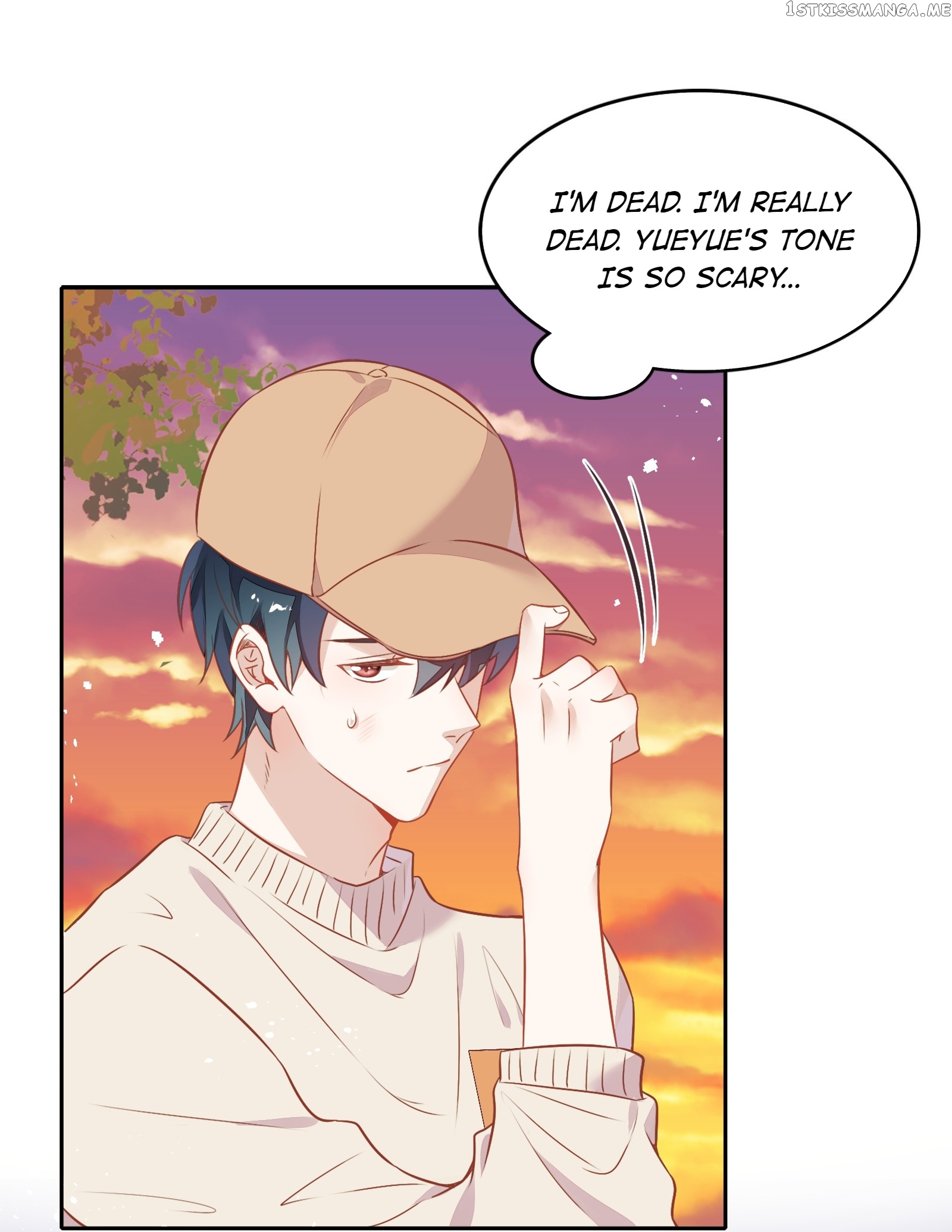 This Boy Got Me Falling Hard chapter 58 - page 2