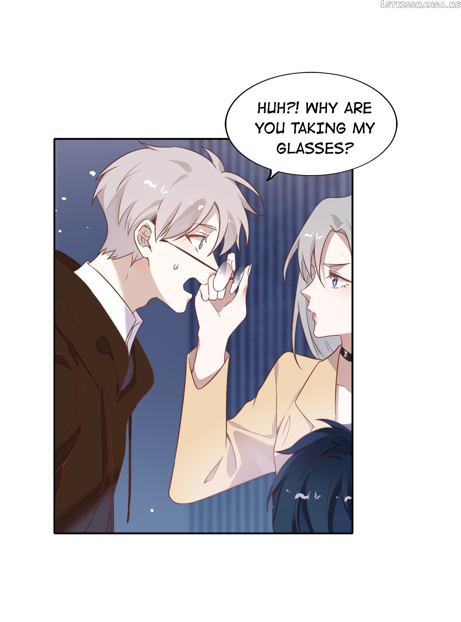 This Boy Got Me Falling Hard chapter 58 - page 20