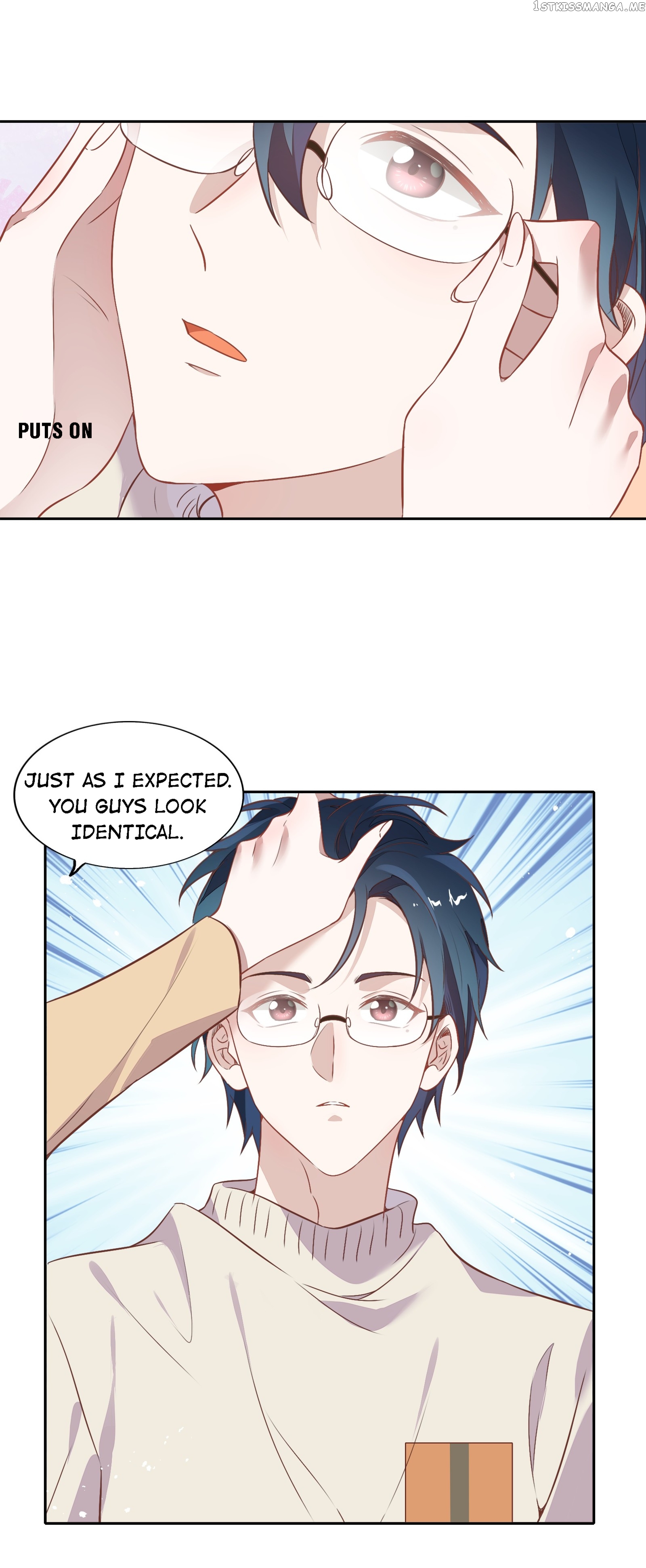 This Boy Got Me Falling Hard chapter 58 - page 21