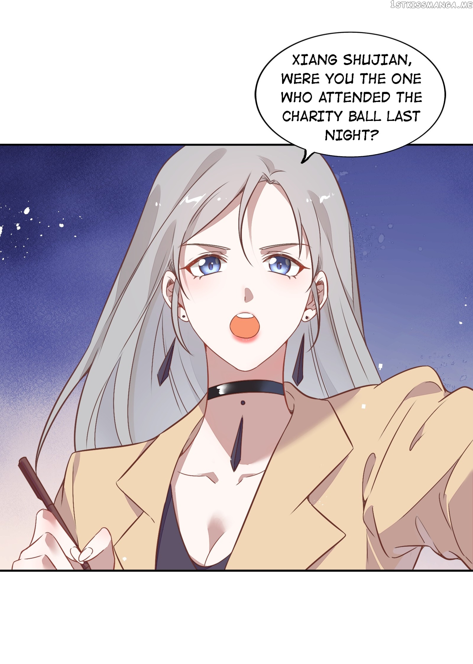 This Boy Got Me Falling Hard chapter 58 - page 22