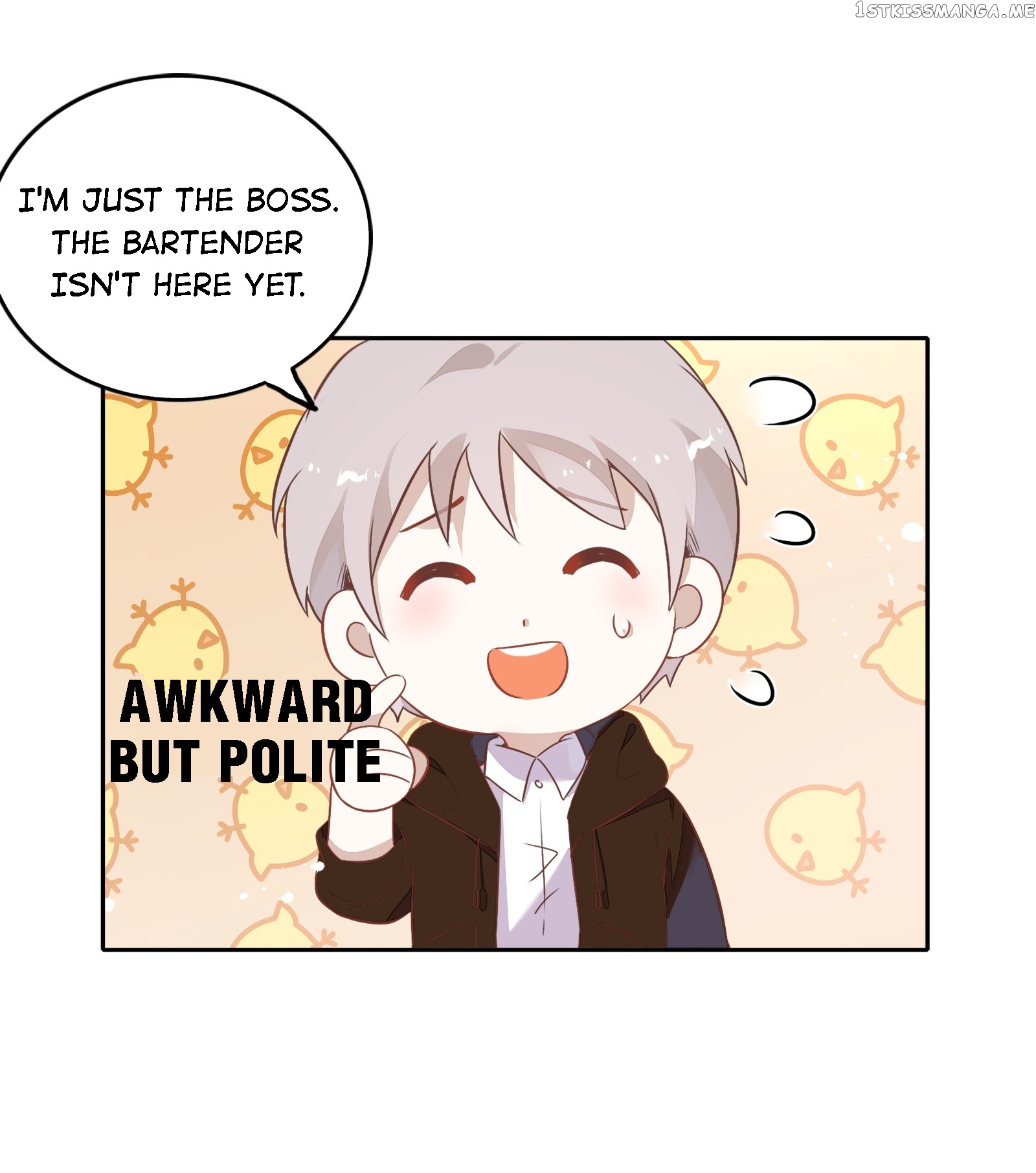 This Boy Got Me Falling Hard chapter 58 - page 24