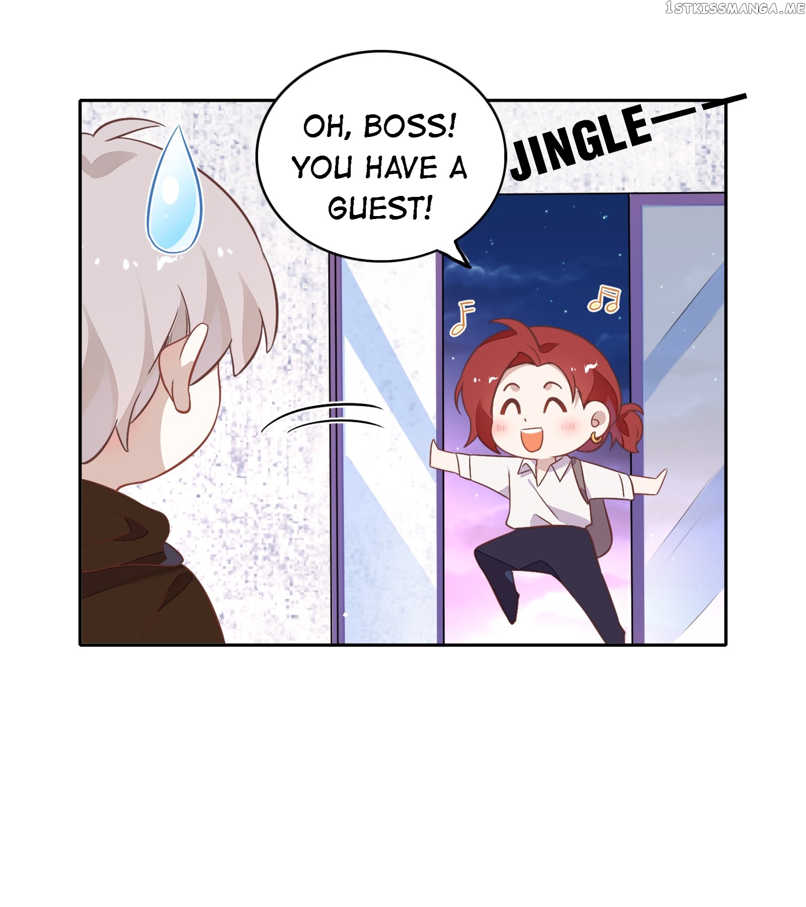 This Boy Got Me Falling Hard chapter 58 - page 25