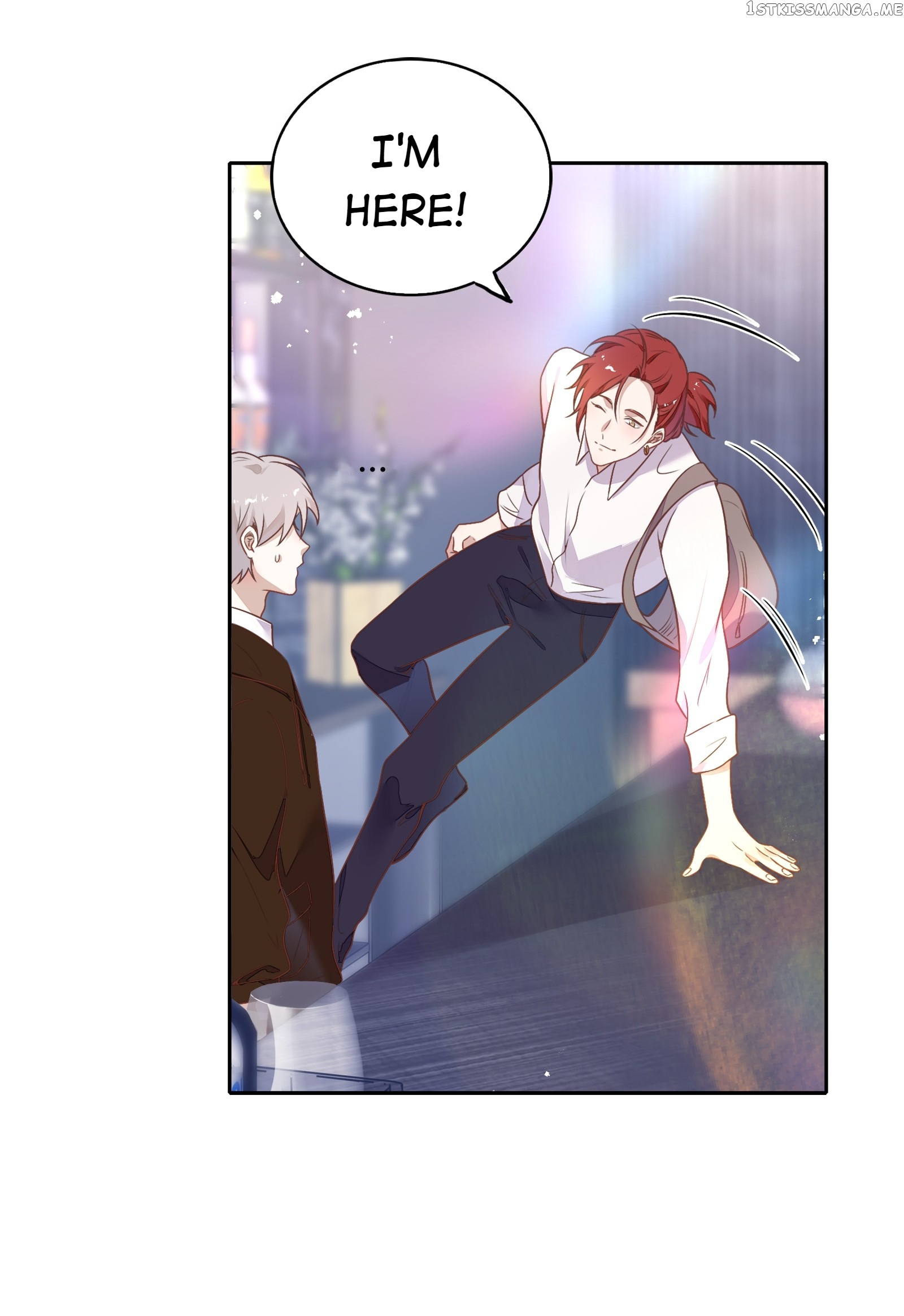 This Boy Got Me Falling Hard chapter 58 - page 26