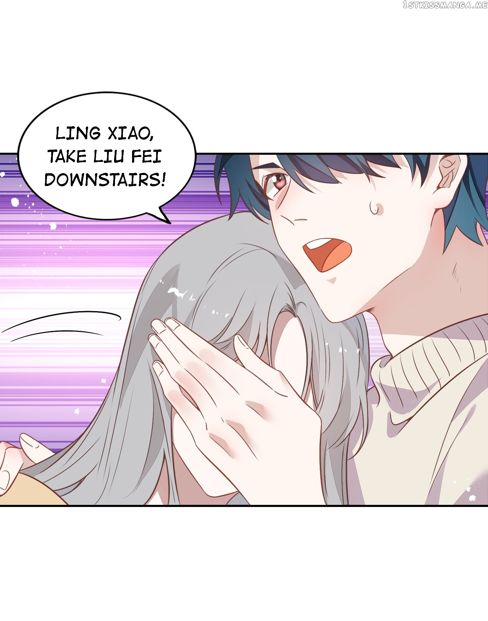 This Boy Got Me Falling Hard chapter 58 - page 33