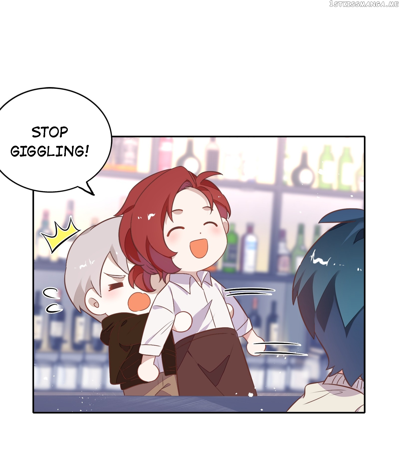 This Boy Got Me Falling Hard chapter 58 - page 34