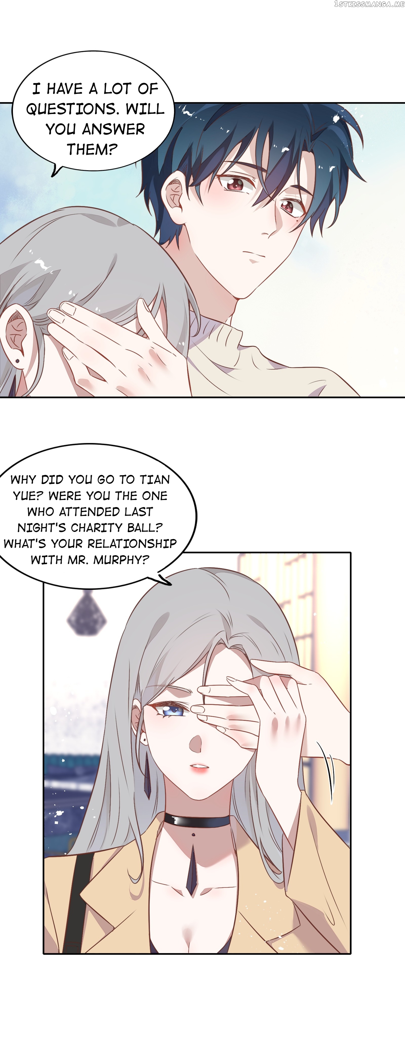This Boy Got Me Falling Hard chapter 58 - page 35