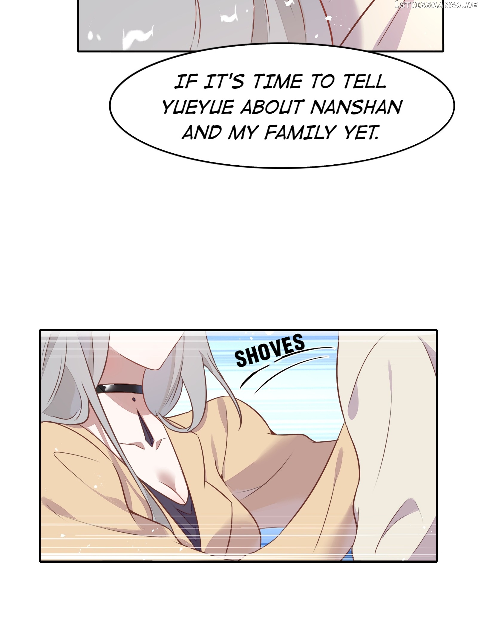 This Boy Got Me Falling Hard chapter 58 - page 40