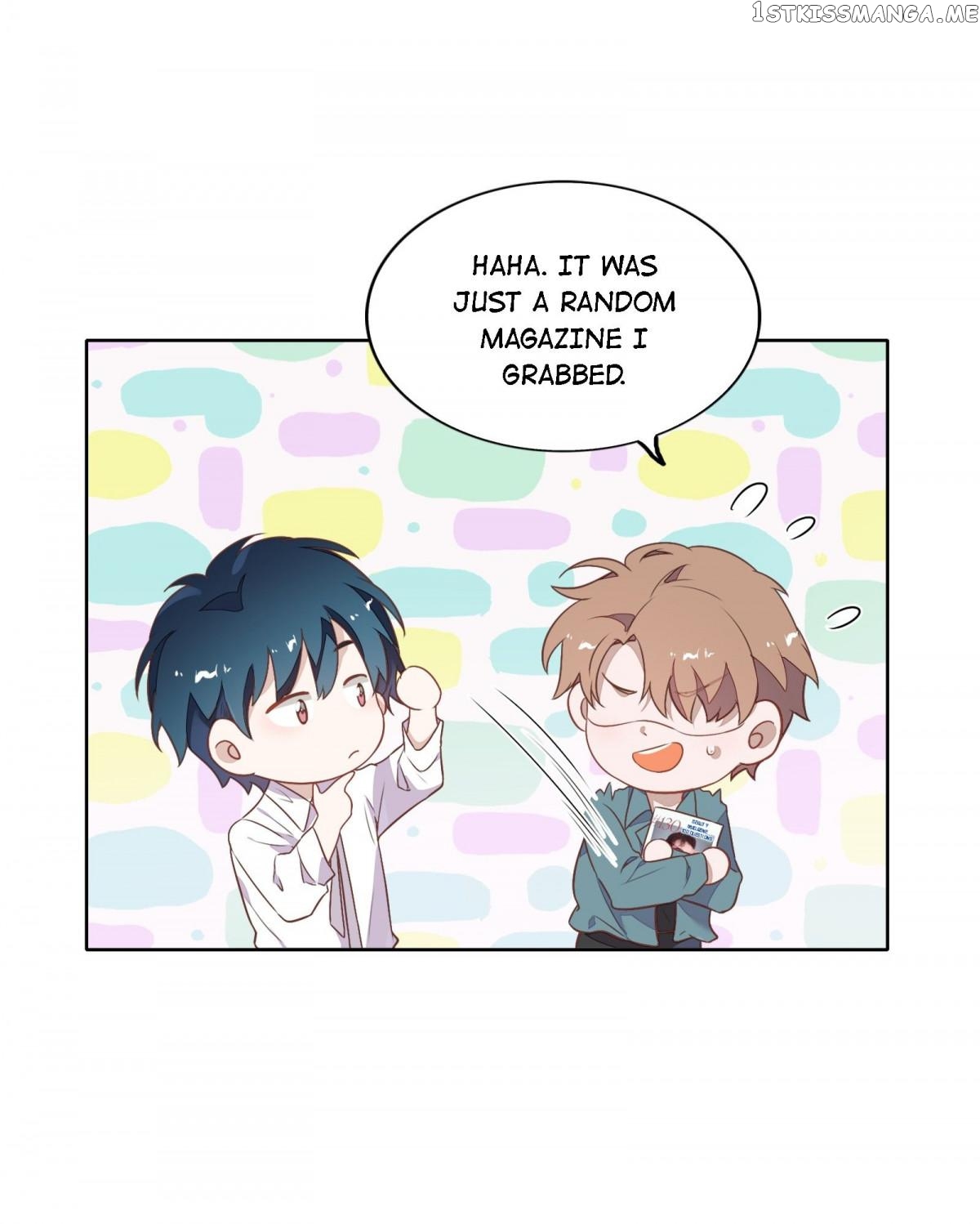 This Boy Got Me Falling Hard chapter 54 - page 11