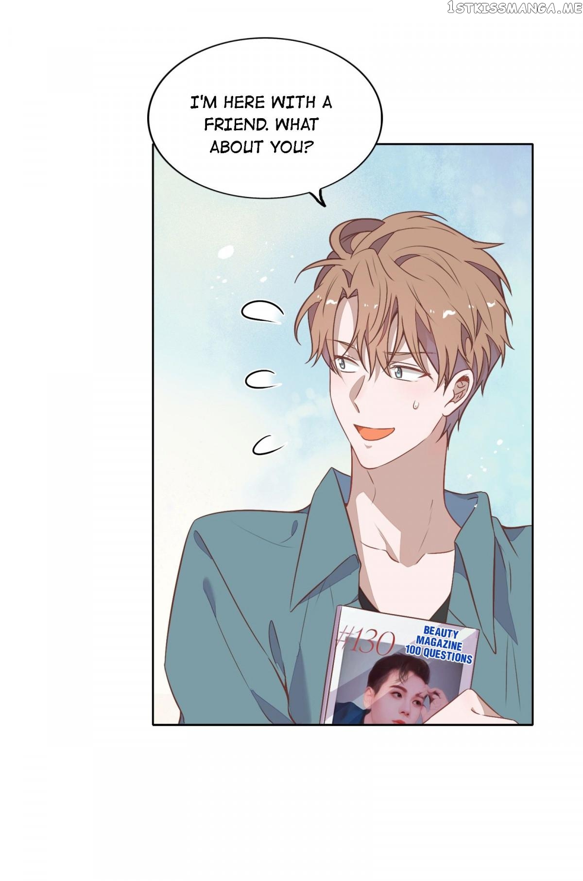 This Boy Got Me Falling Hard chapter 54 - page 12