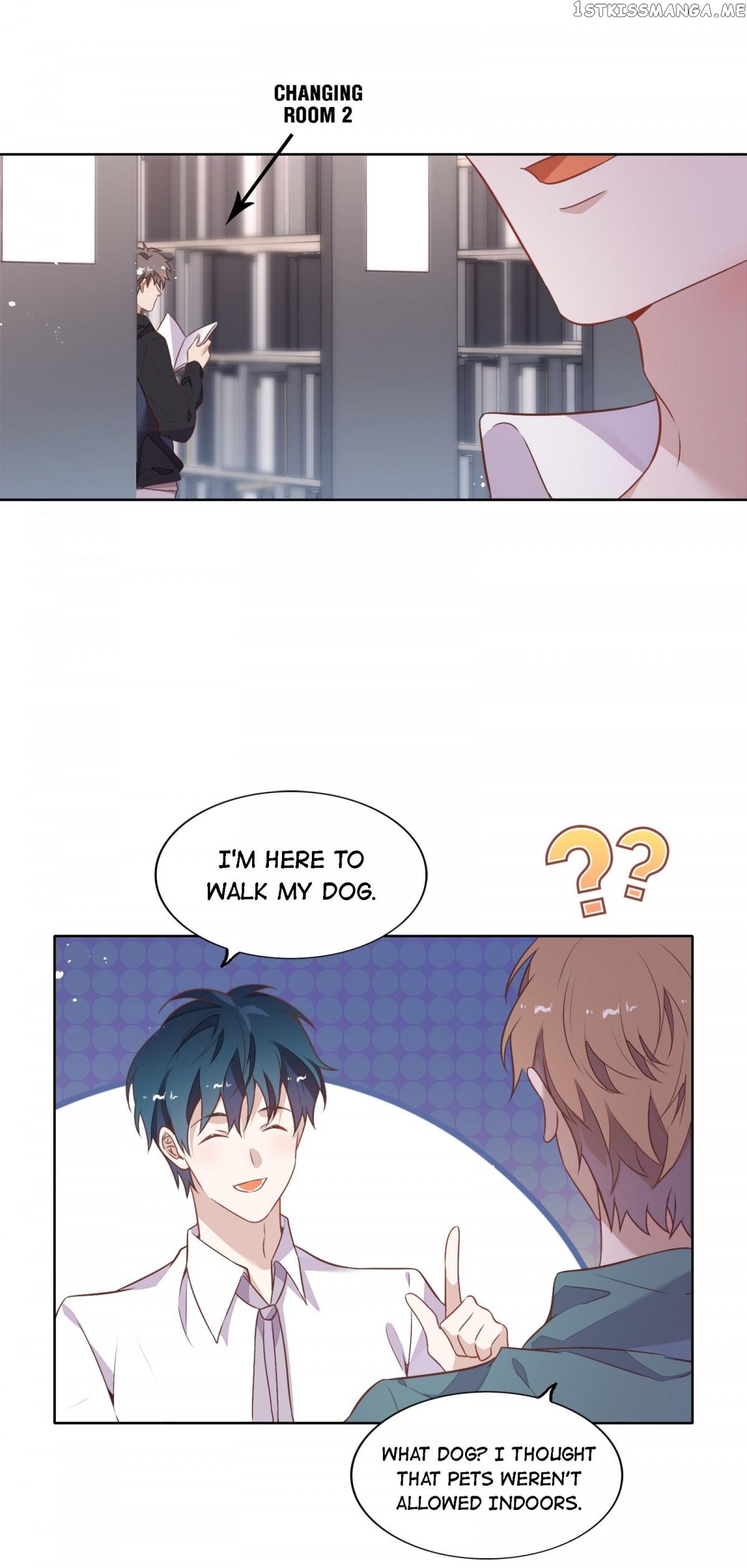 This Boy Got Me Falling Hard chapter 54 - page 14