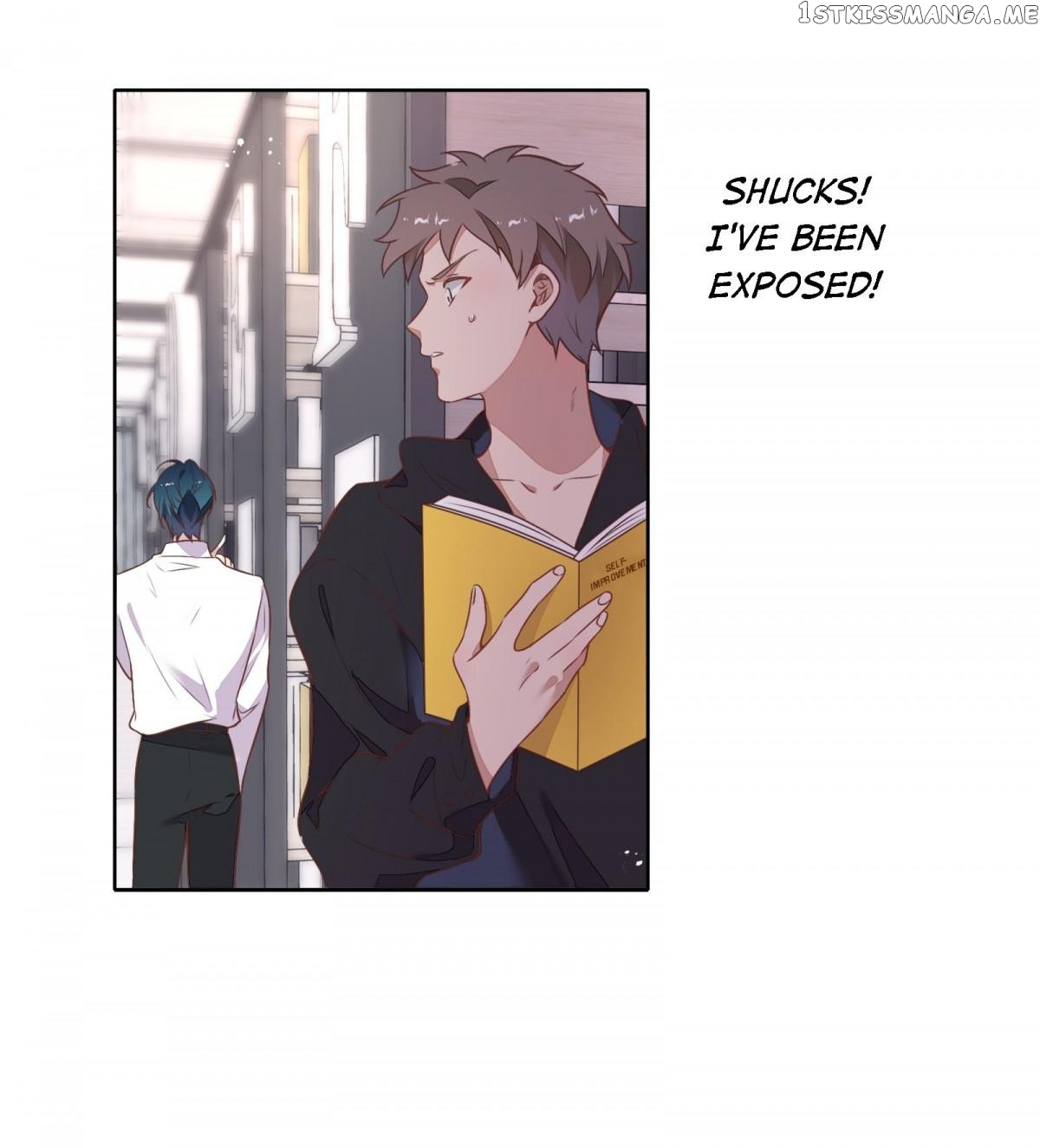 This Boy Got Me Falling Hard chapter 54 - page 16