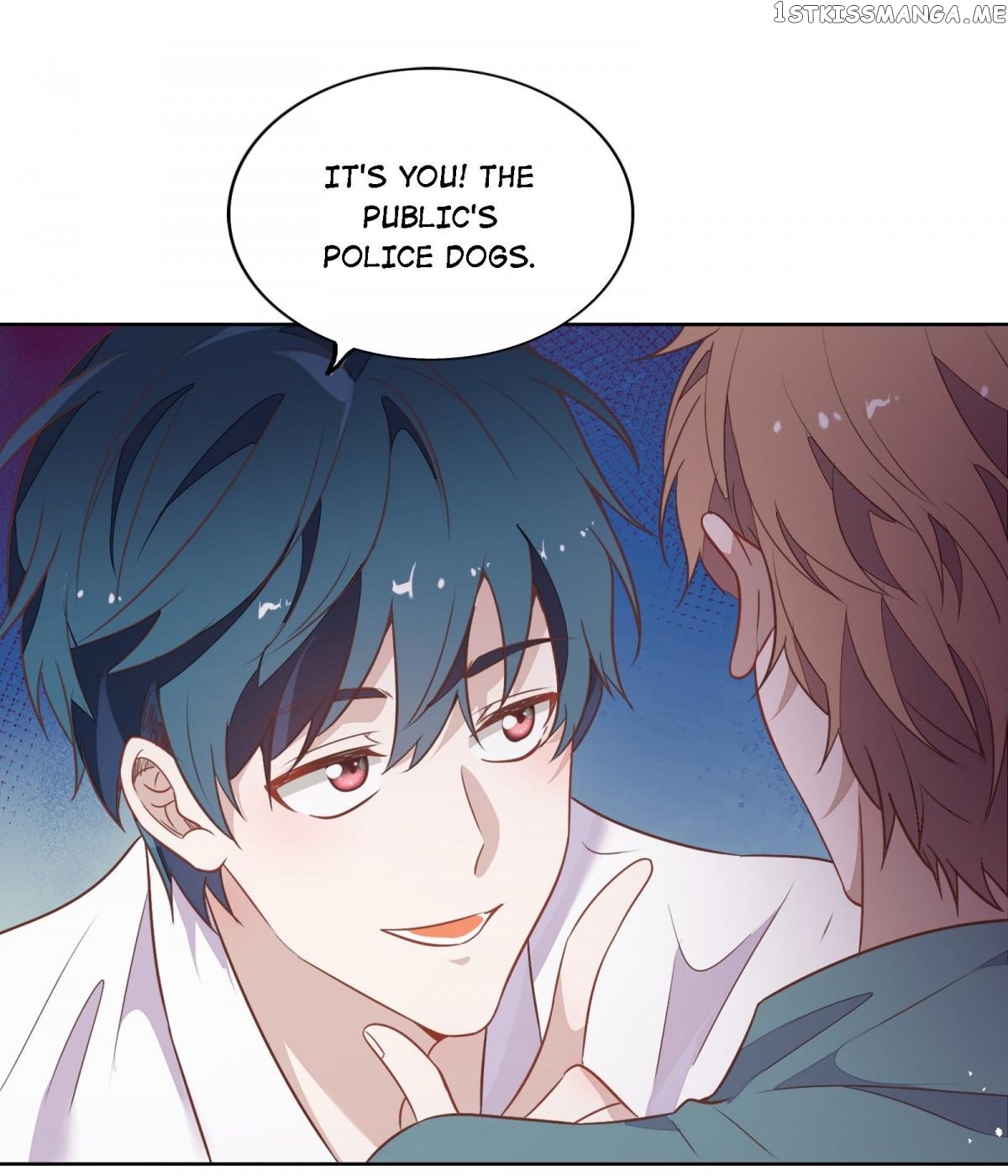 This Boy Got Me Falling Hard chapter 54 - page 17