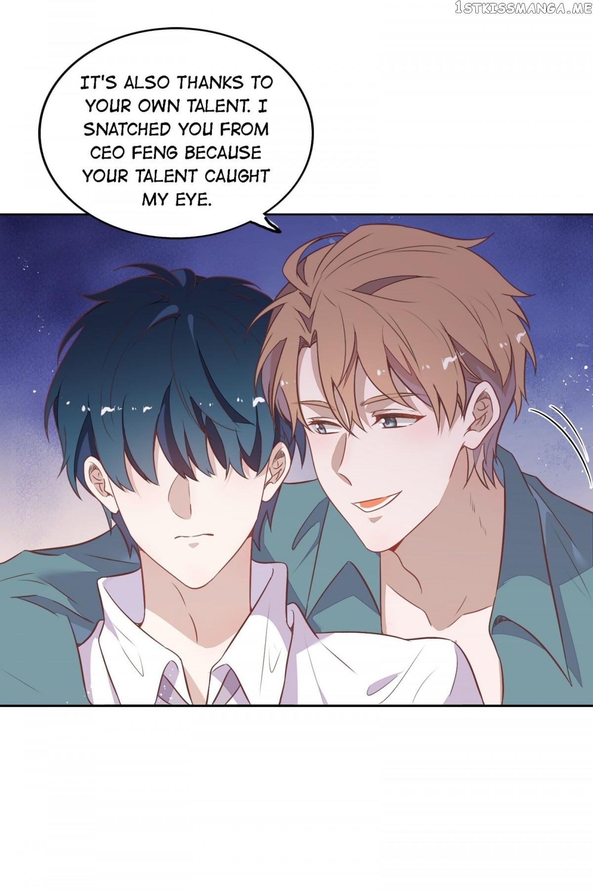 This Boy Got Me Falling Hard chapter 54 - page 20