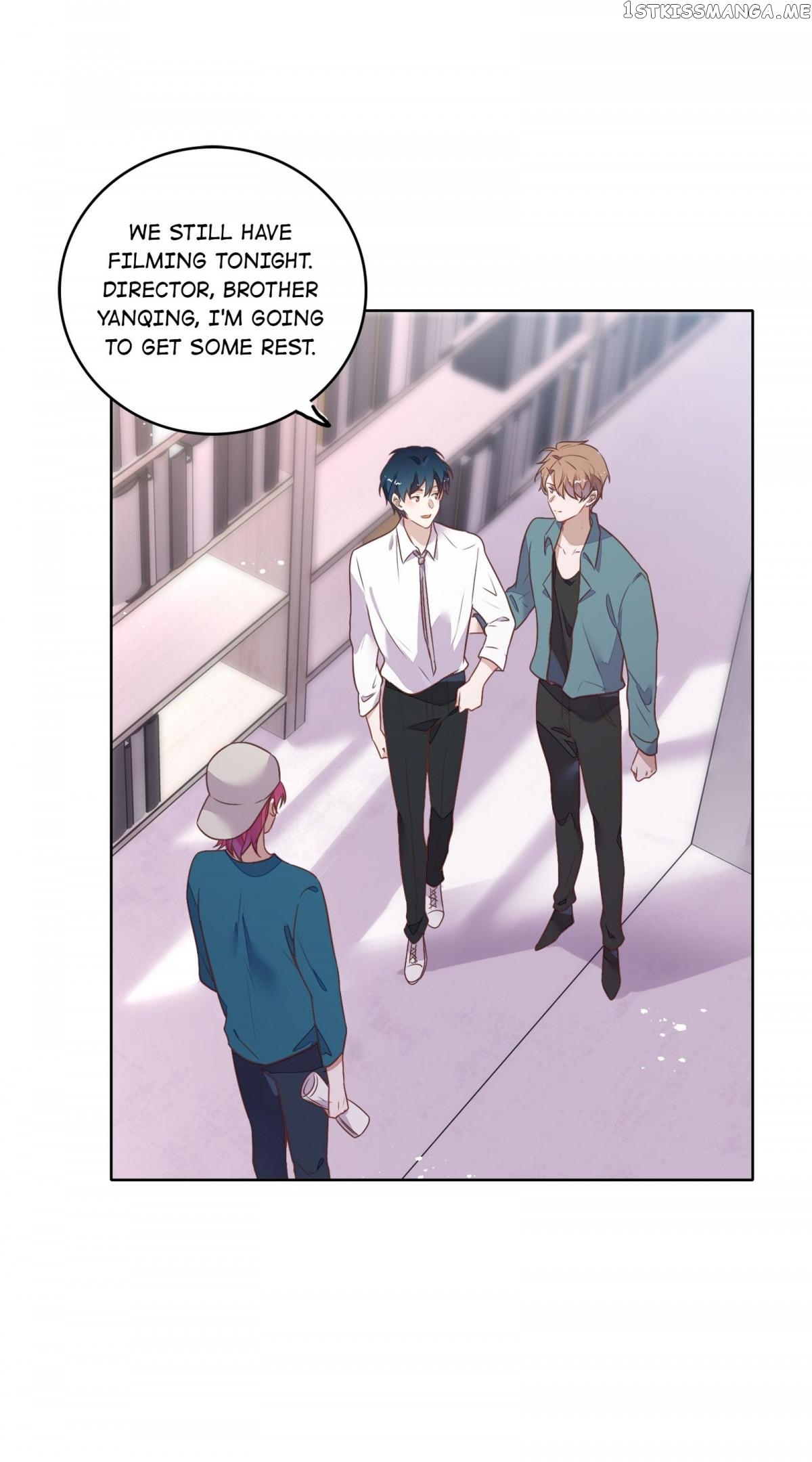 This Boy Got Me Falling Hard chapter 54 - page 21