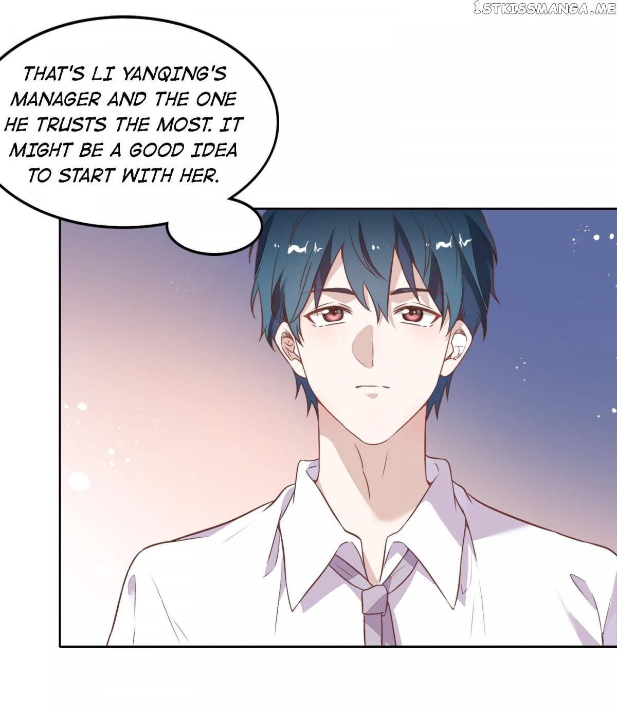 This Boy Got Me Falling Hard chapter 54 - page 24