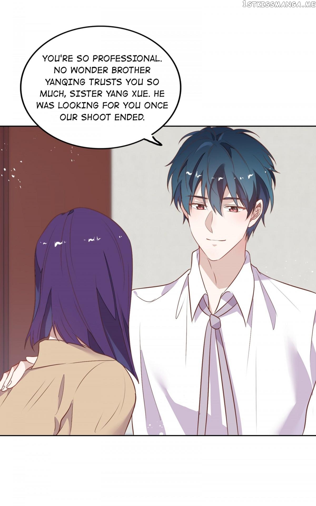 This Boy Got Me Falling Hard chapter 54 - page 28