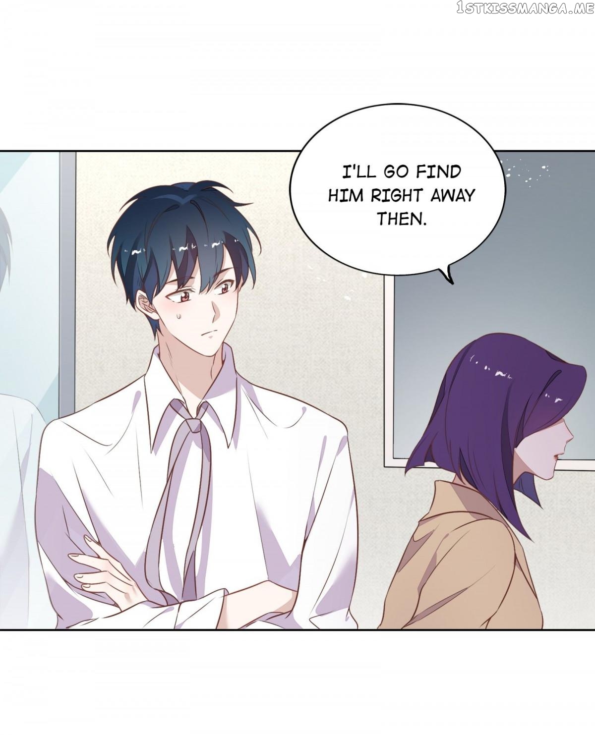 This Boy Got Me Falling Hard chapter 54 - page 30