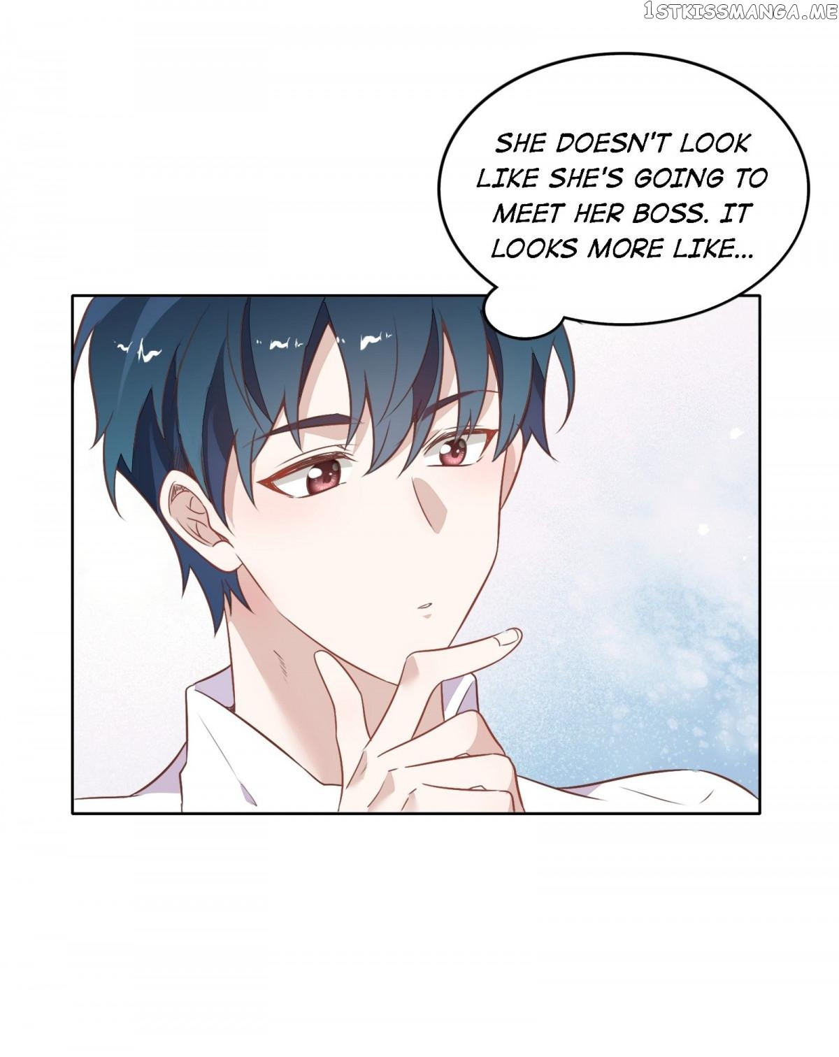 This Boy Got Me Falling Hard chapter 54 - page 31