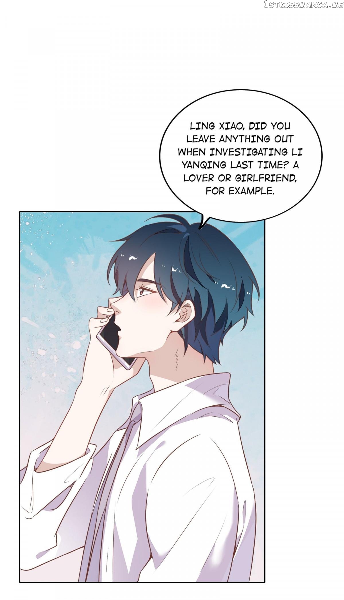 This Boy Got Me Falling Hard chapter 54 - page 33