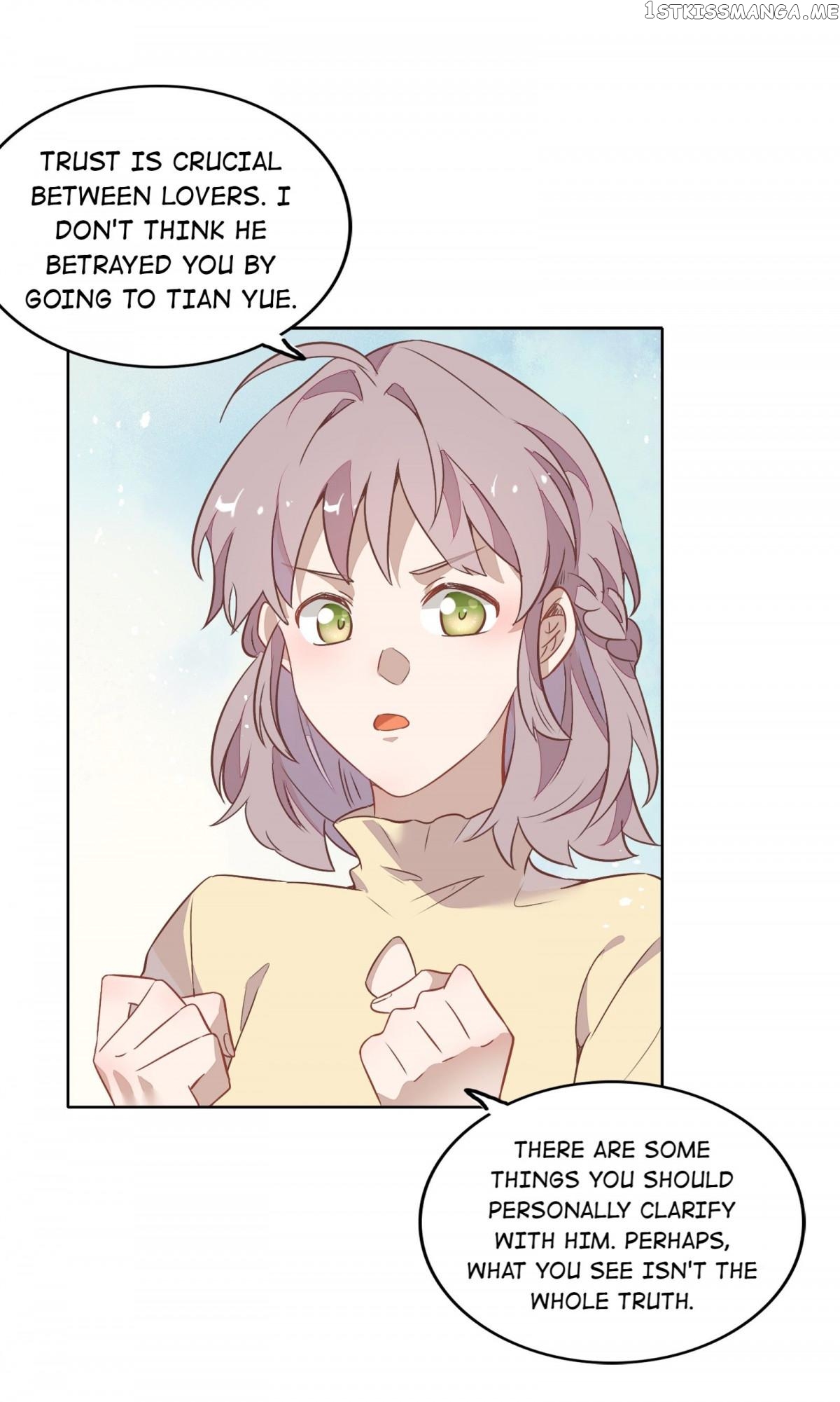 This Boy Got Me Falling Hard chapter 54 - page 59