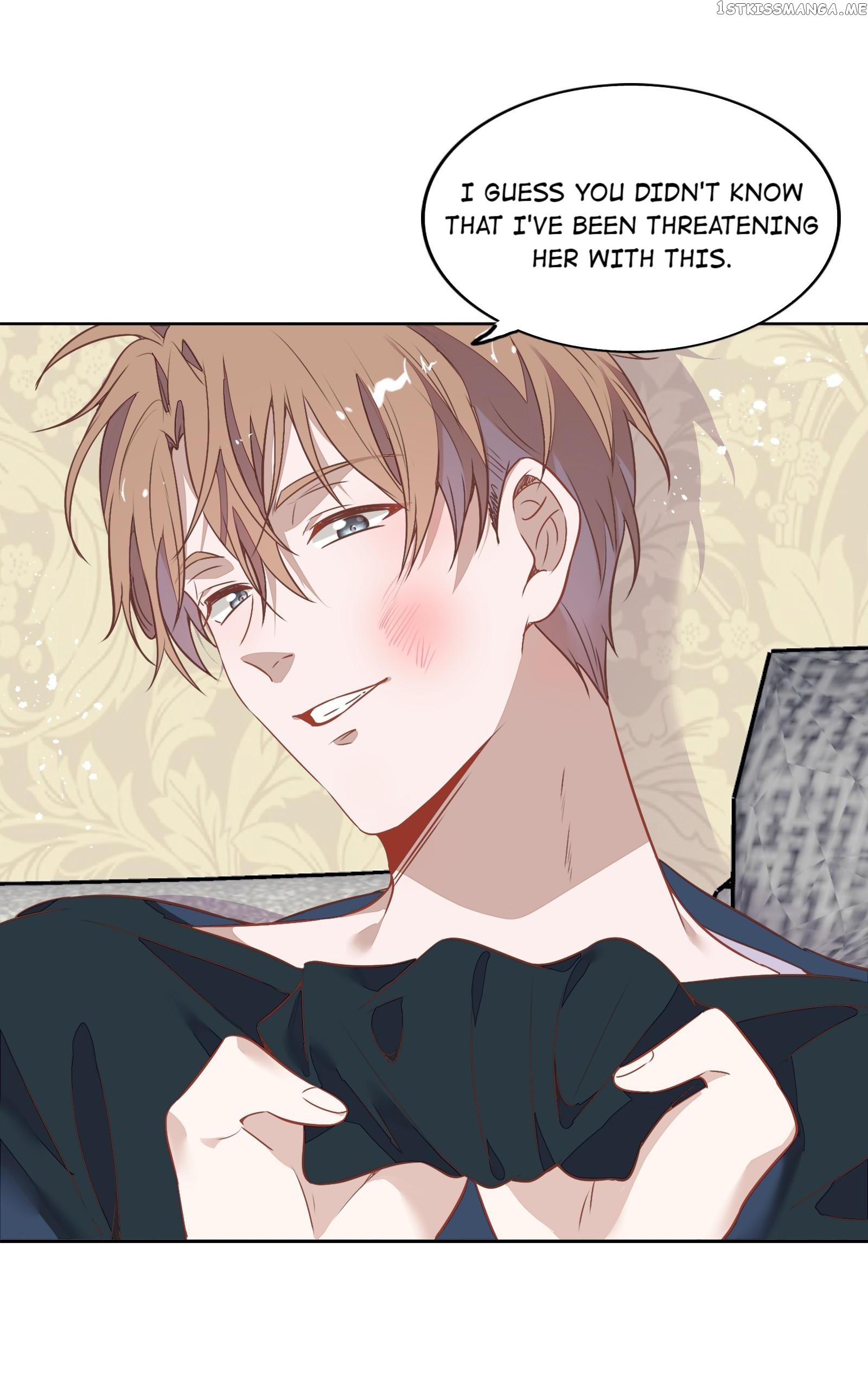 This Boy Got Me Falling Hard chapter 50 - page 11