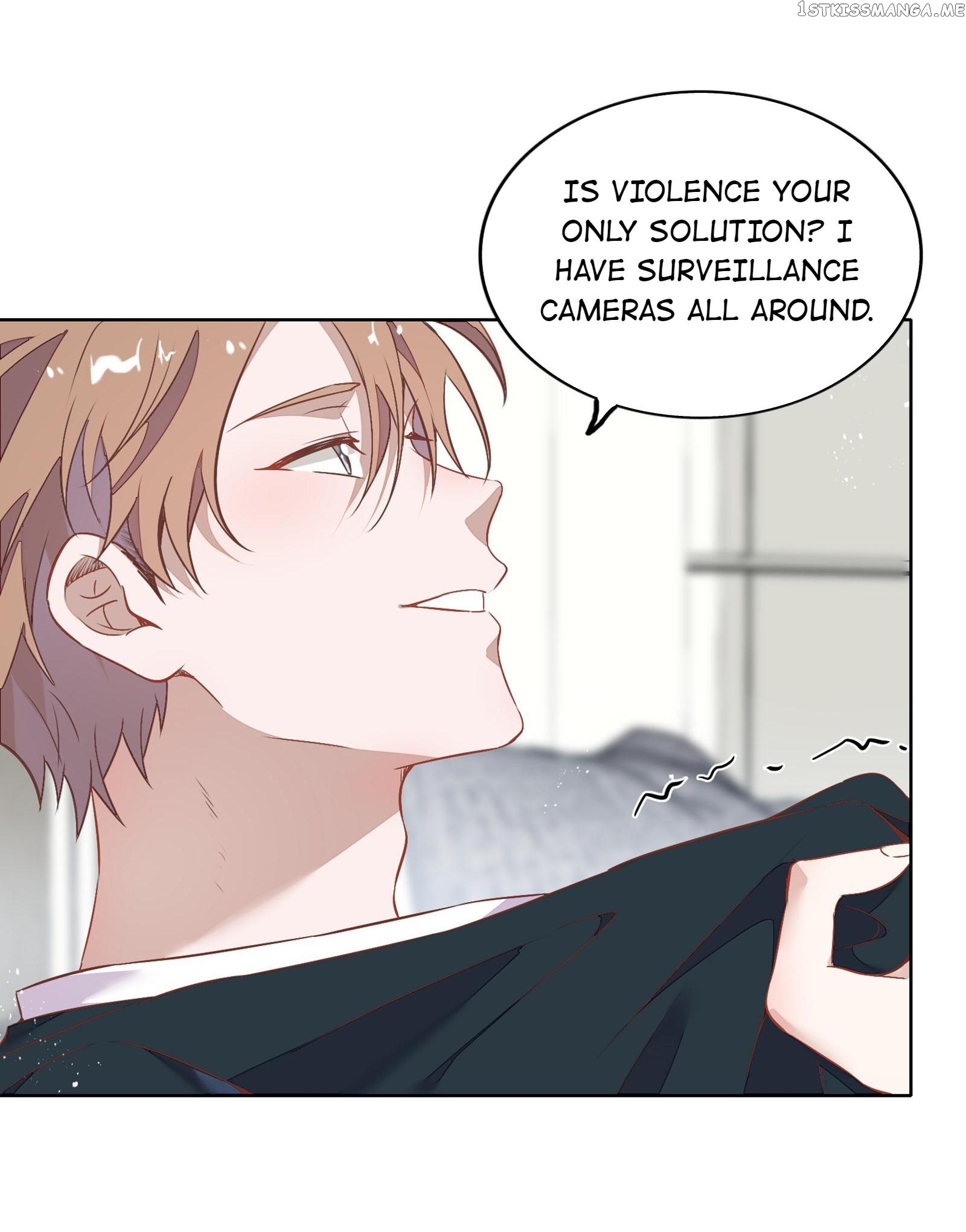 This Boy Got Me Falling Hard chapter 50 - page 13