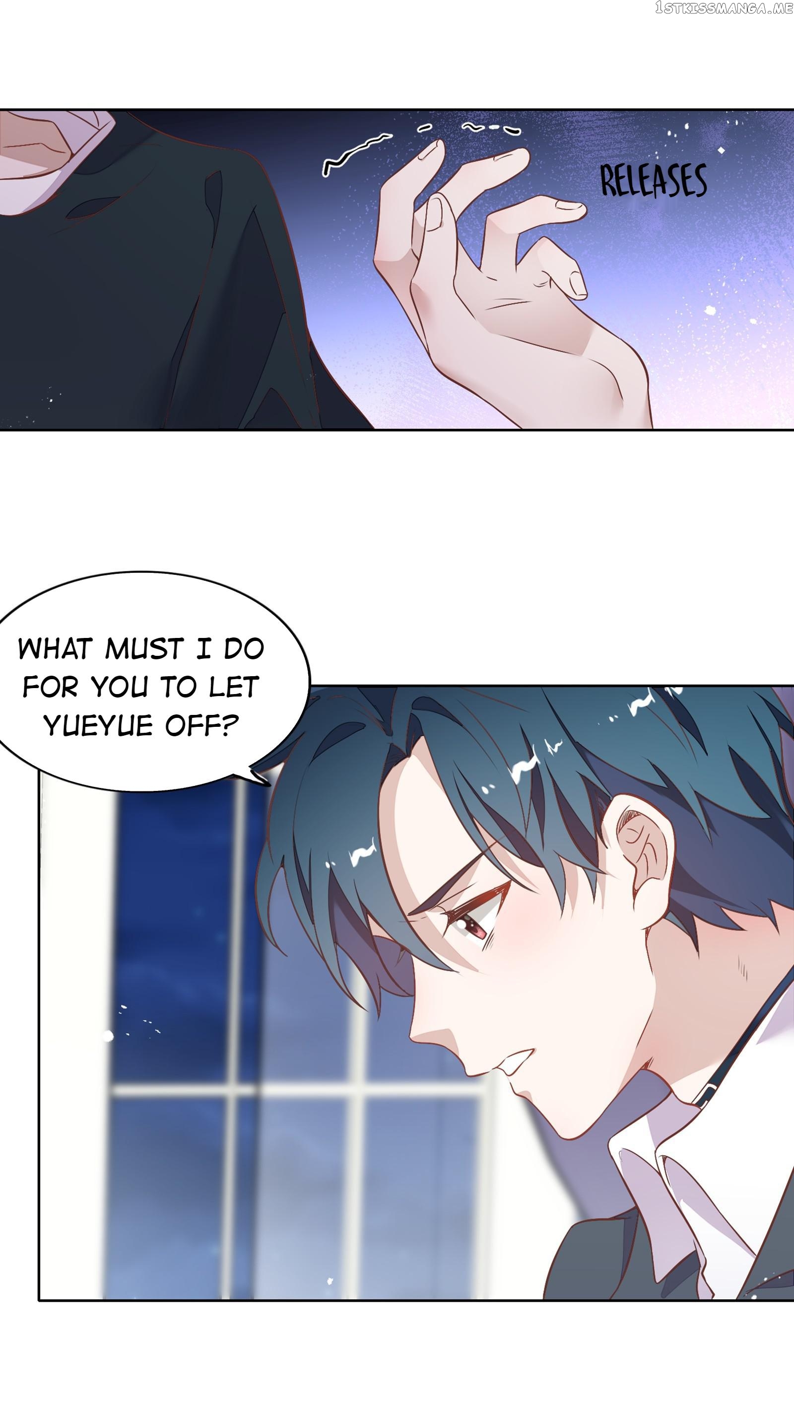 This Boy Got Me Falling Hard chapter 50 - page 14