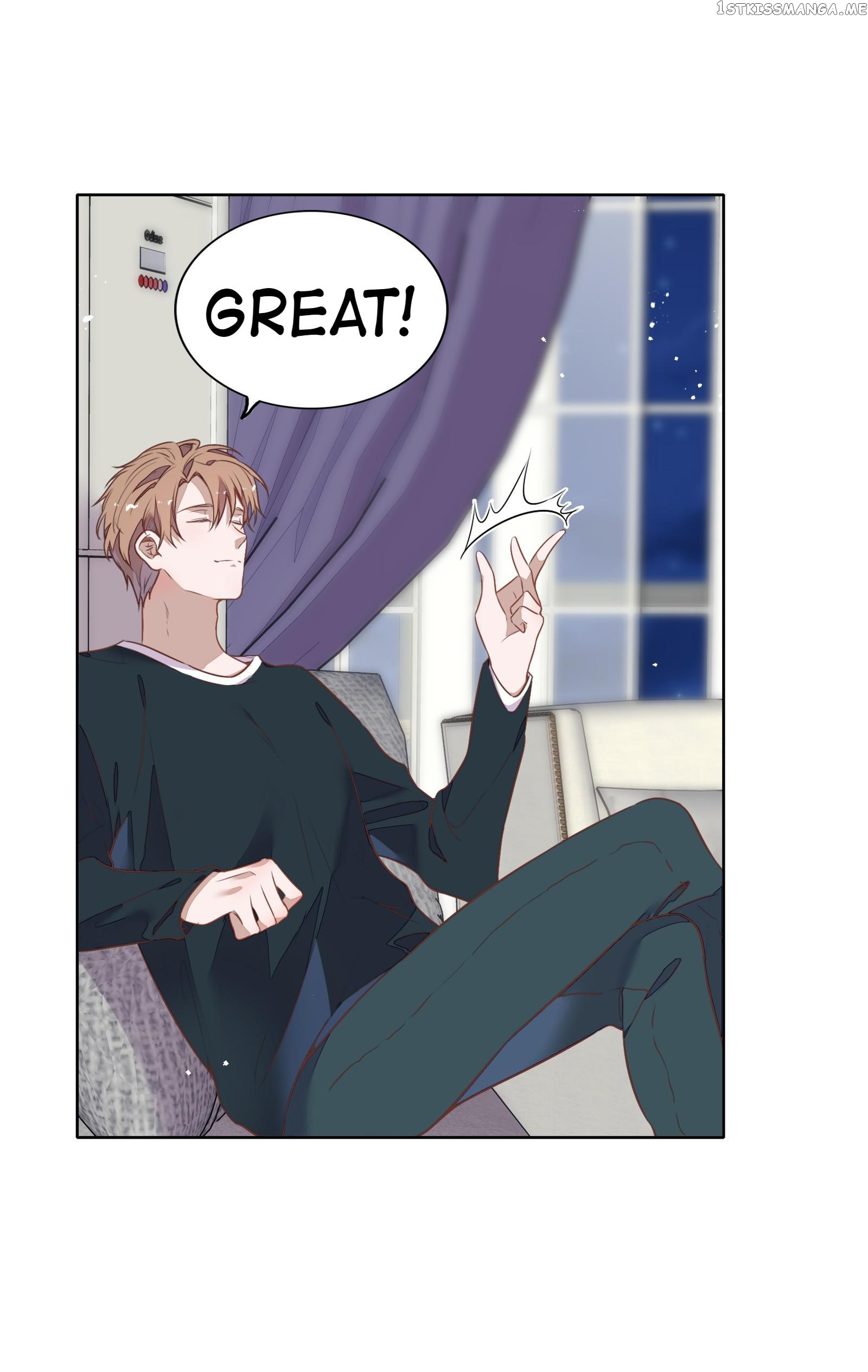This Boy Got Me Falling Hard chapter 50 - page 22