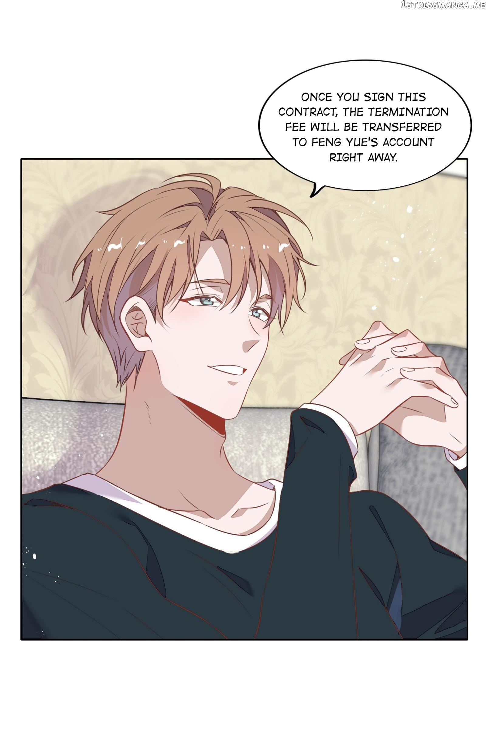 This Boy Got Me Falling Hard chapter 50 - page 25