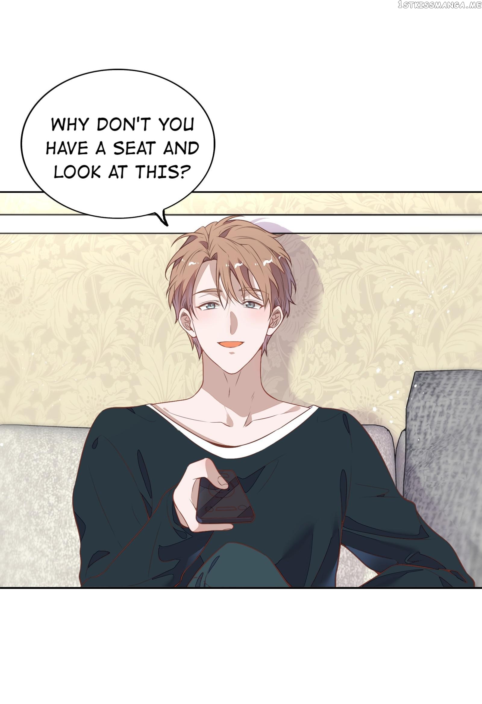 This Boy Got Me Falling Hard chapter 50 - page 3