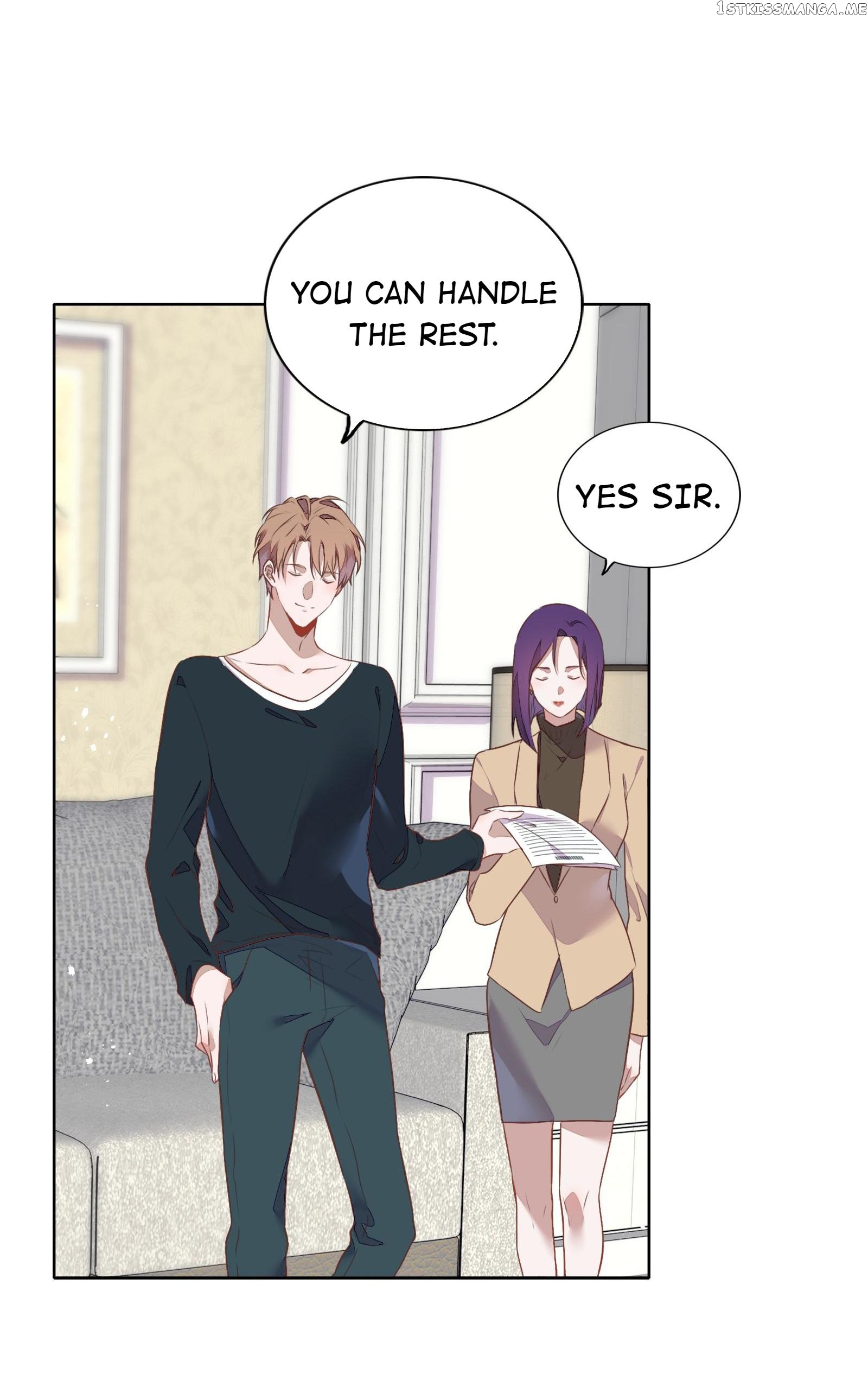 This Boy Got Me Falling Hard chapter 50 - page 33
