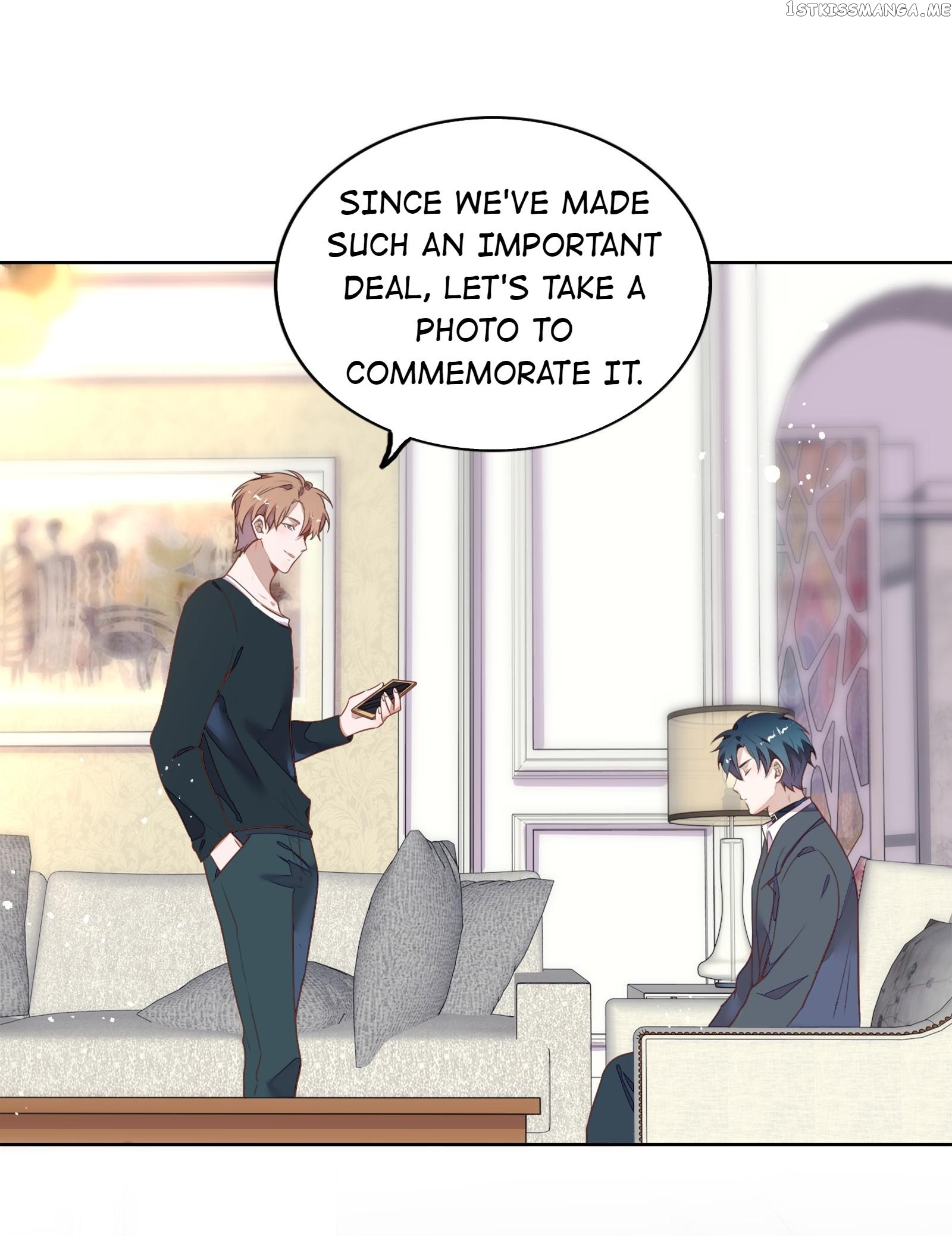 This Boy Got Me Falling Hard chapter 50 - page 34