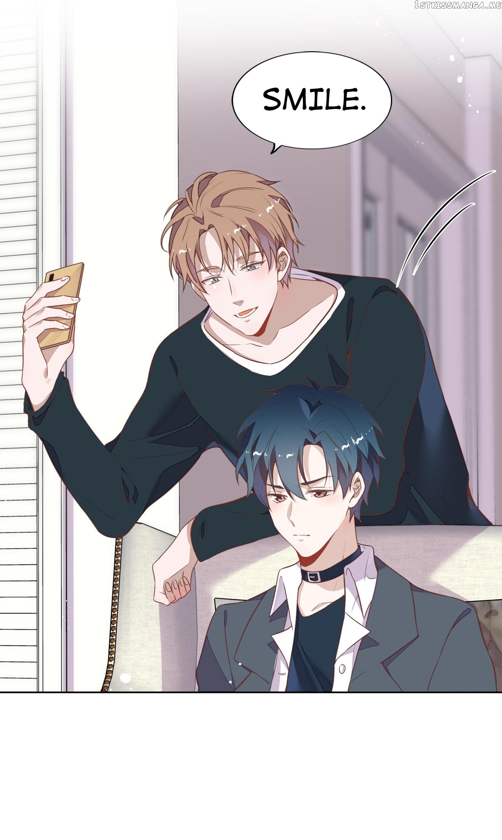This Boy Got Me Falling Hard chapter 50 - page 35