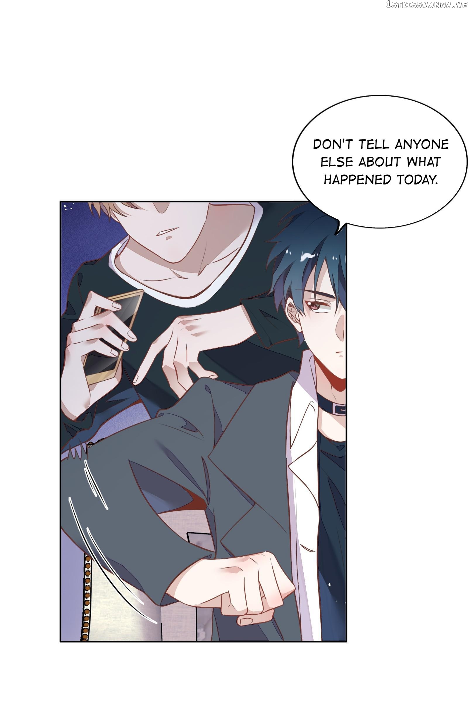This Boy Got Me Falling Hard chapter 50 - page 39