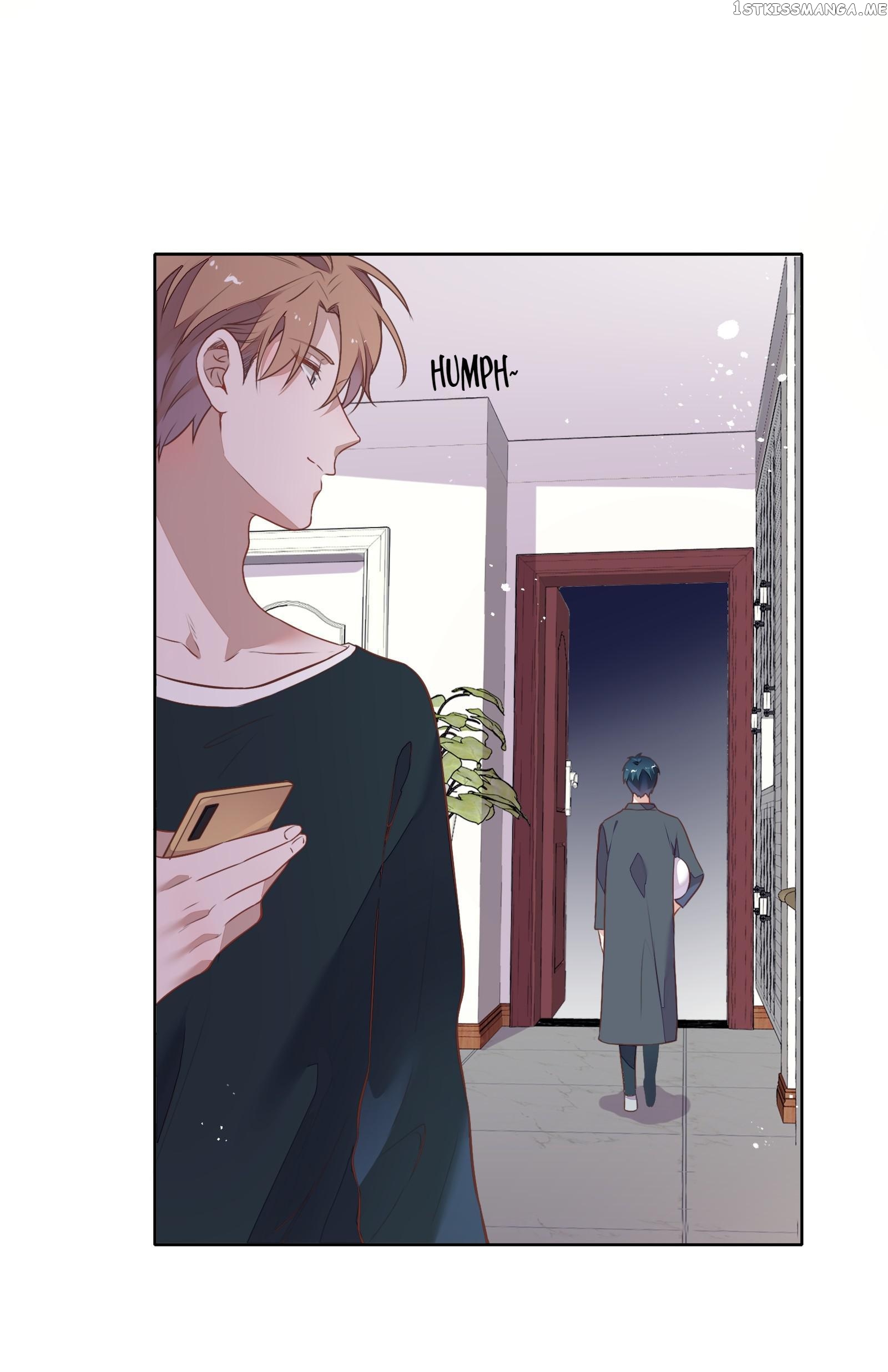 This Boy Got Me Falling Hard chapter 50 - page 41