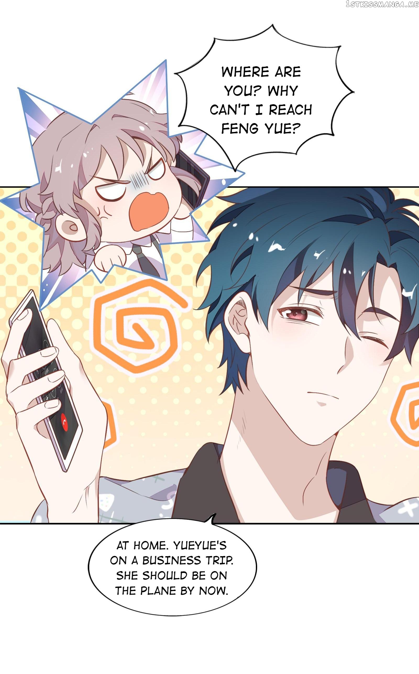 This Boy Got Me Falling Hard chapter 49 - page 10