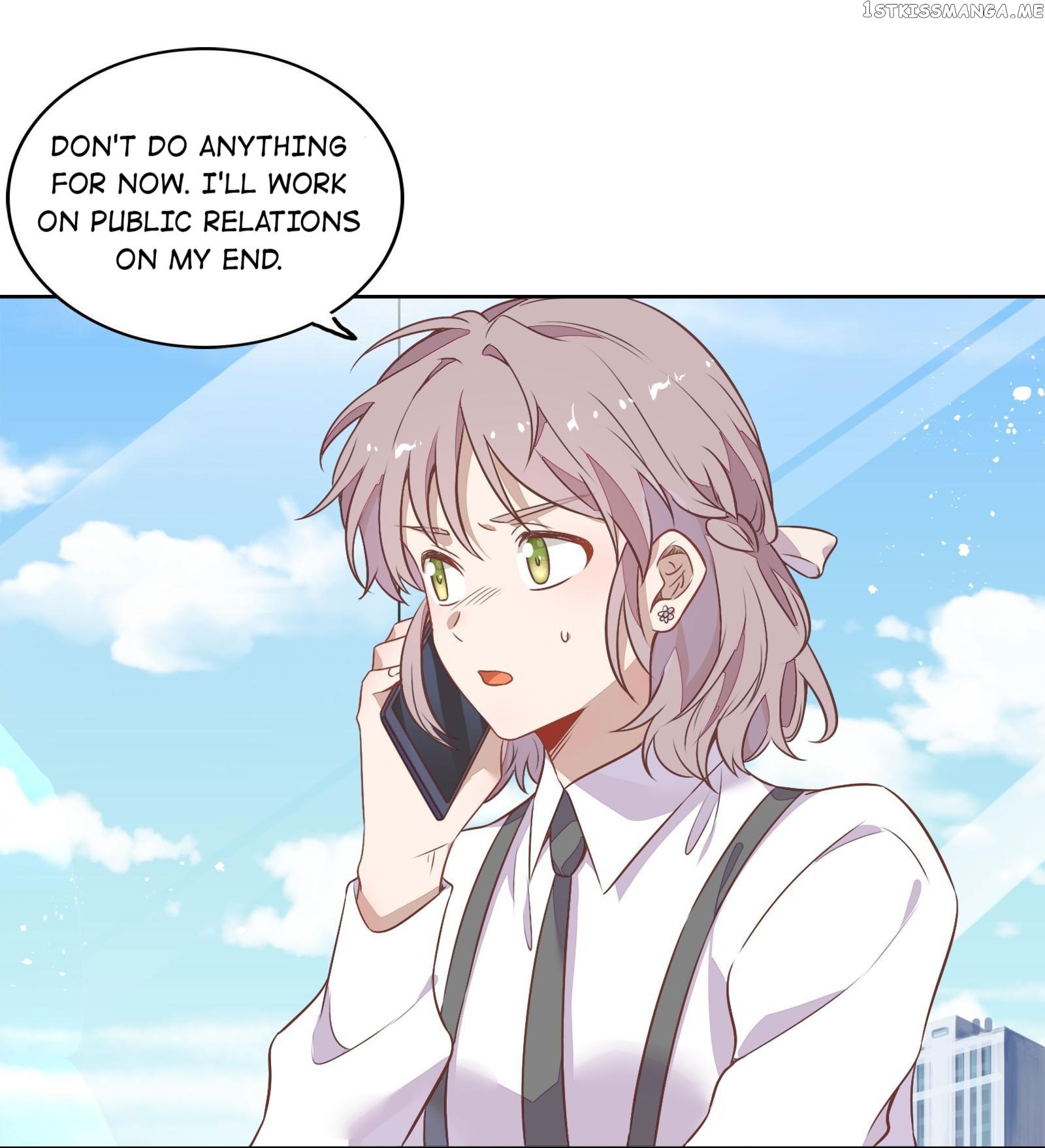 This Boy Got Me Falling Hard chapter 49 - page 22