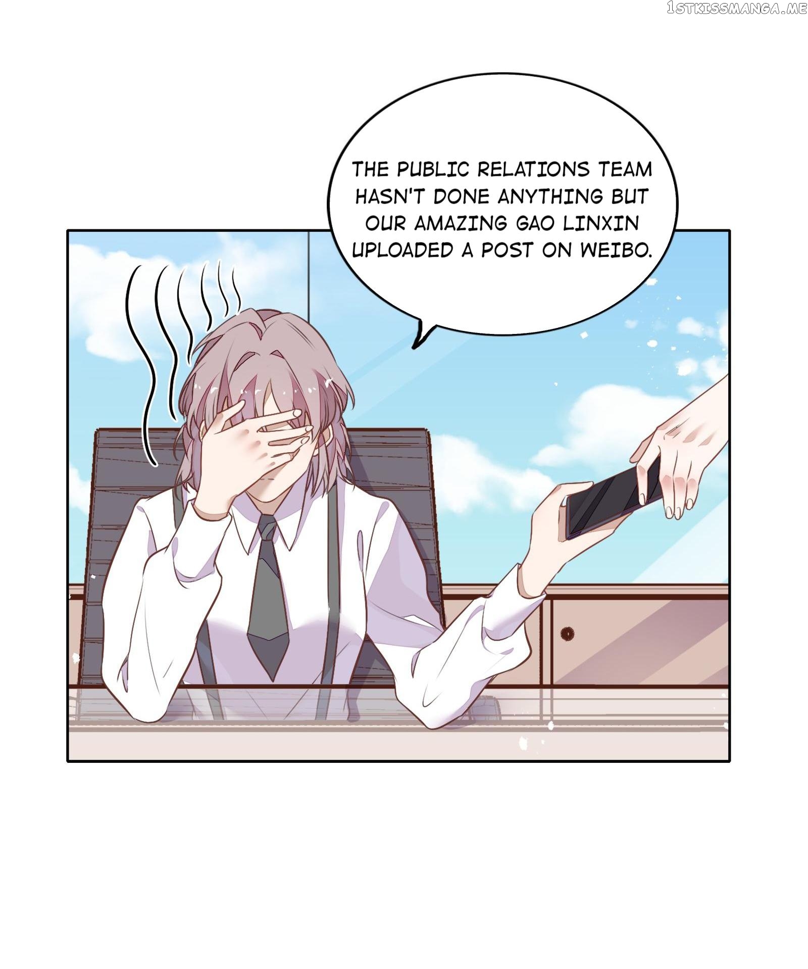 This Boy Got Me Falling Hard chapter 49 - page 27