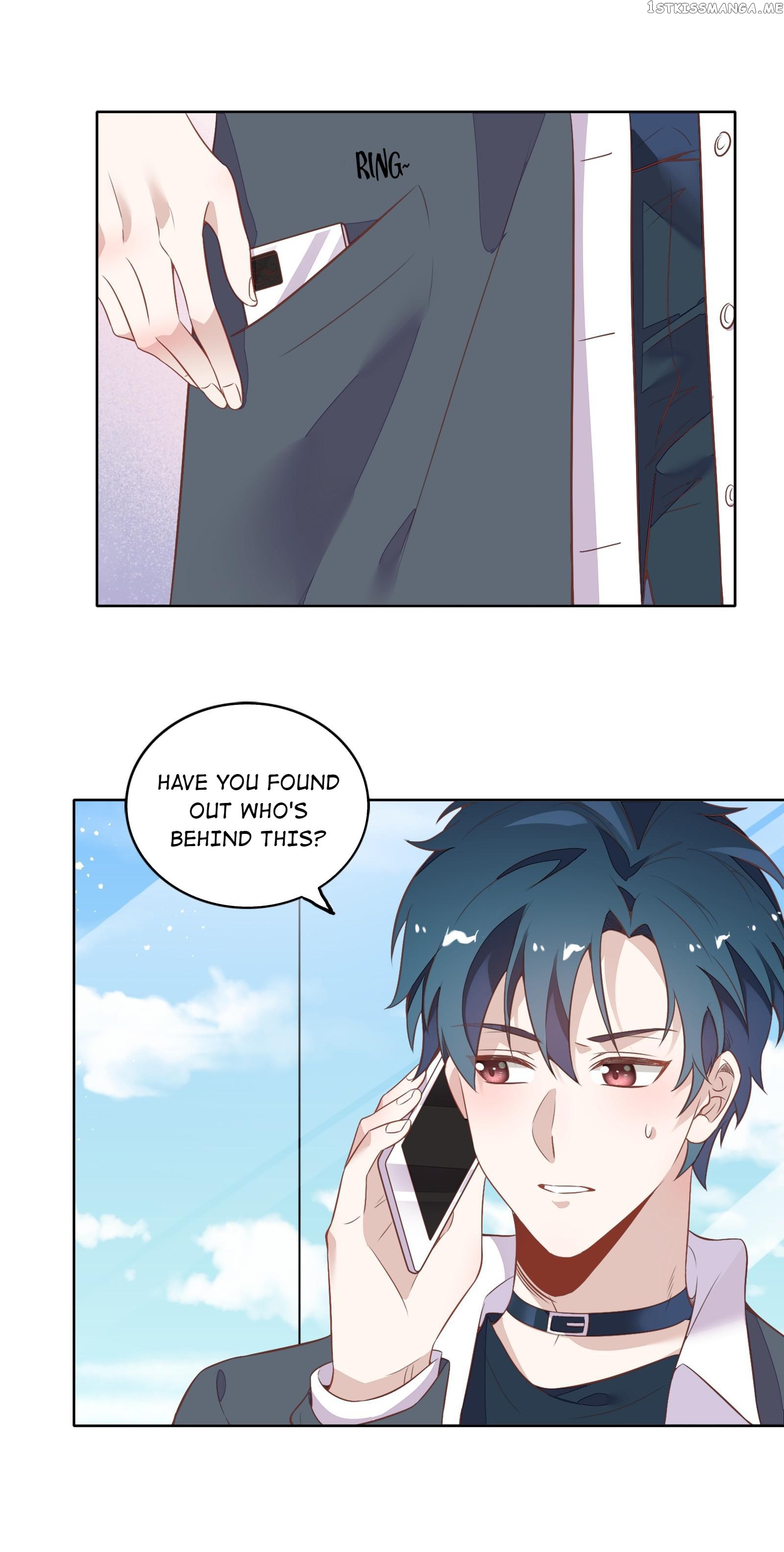 This Boy Got Me Falling Hard chapter 49 - page 33