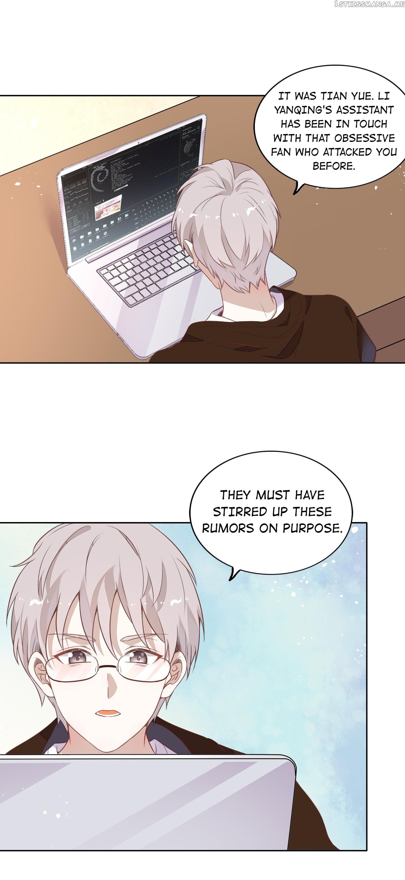 This Boy Got Me Falling Hard chapter 49 - page 34