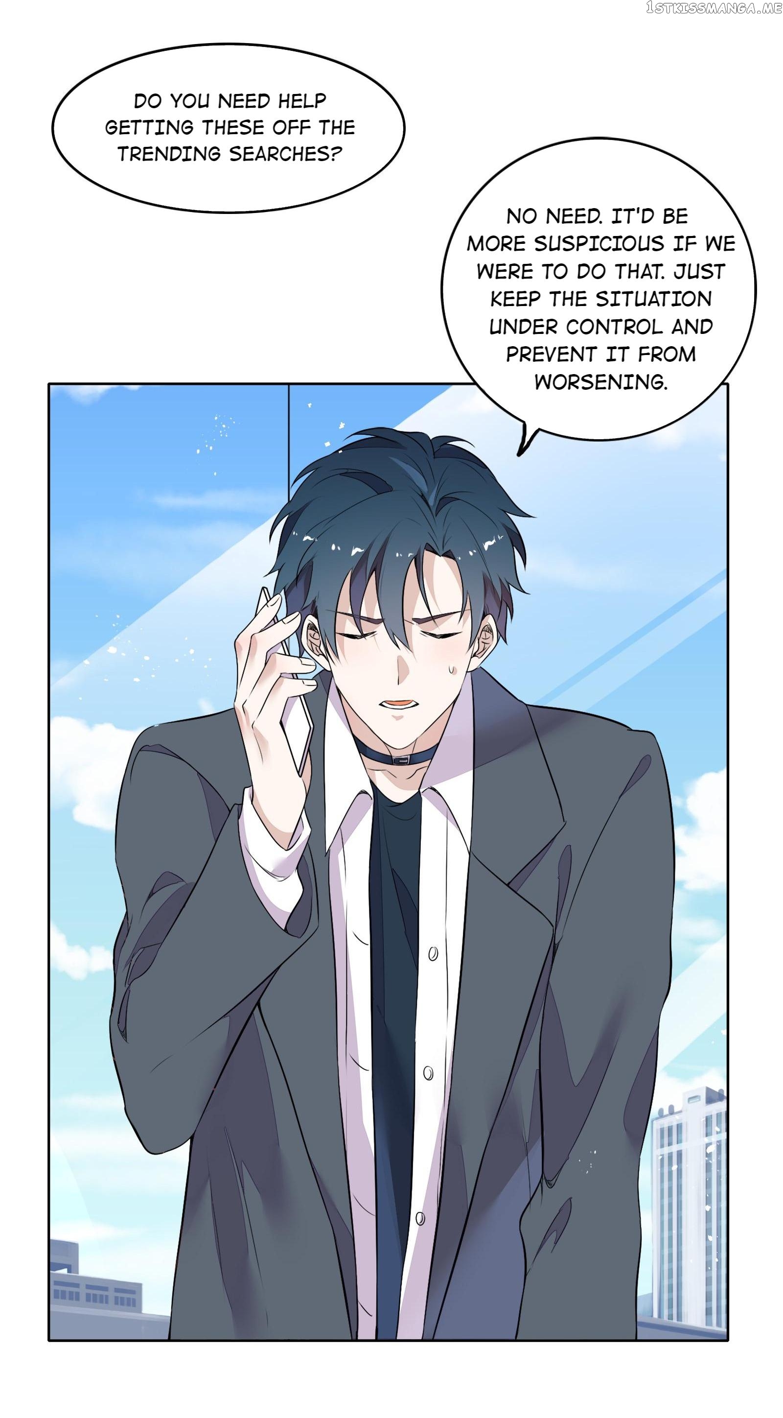 This Boy Got Me Falling Hard chapter 49 - page 36