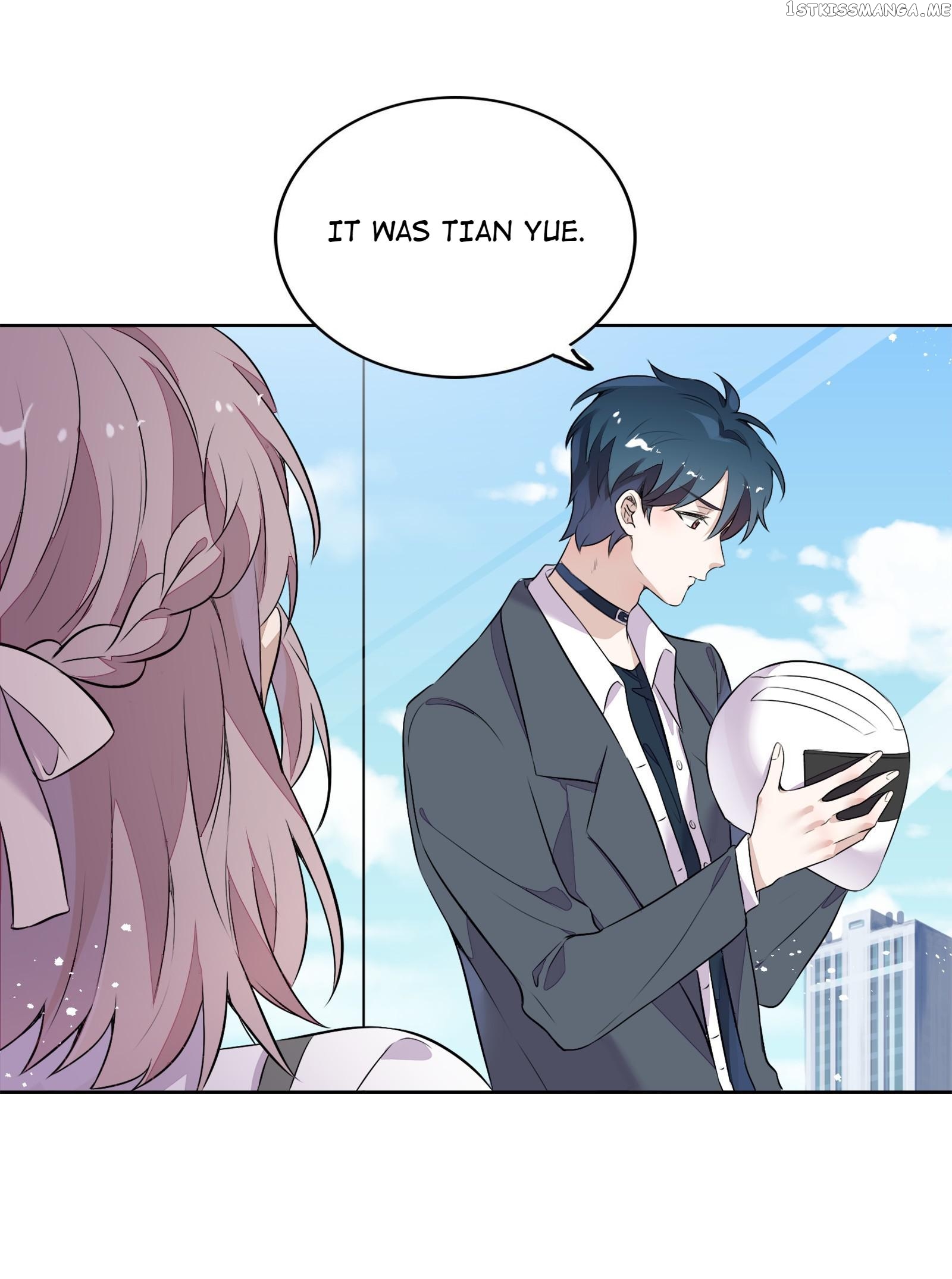 This Boy Got Me Falling Hard chapter 49 - page 38
