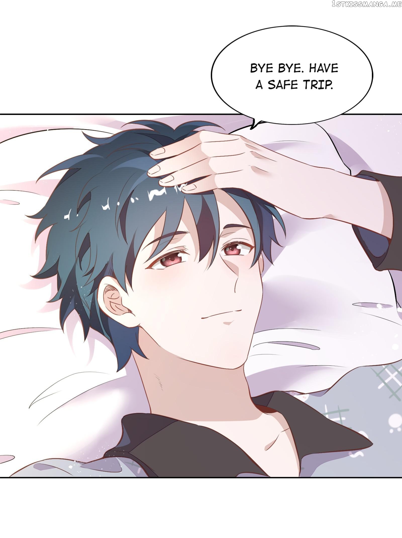 This Boy Got Me Falling Hard chapter 49 - page 7