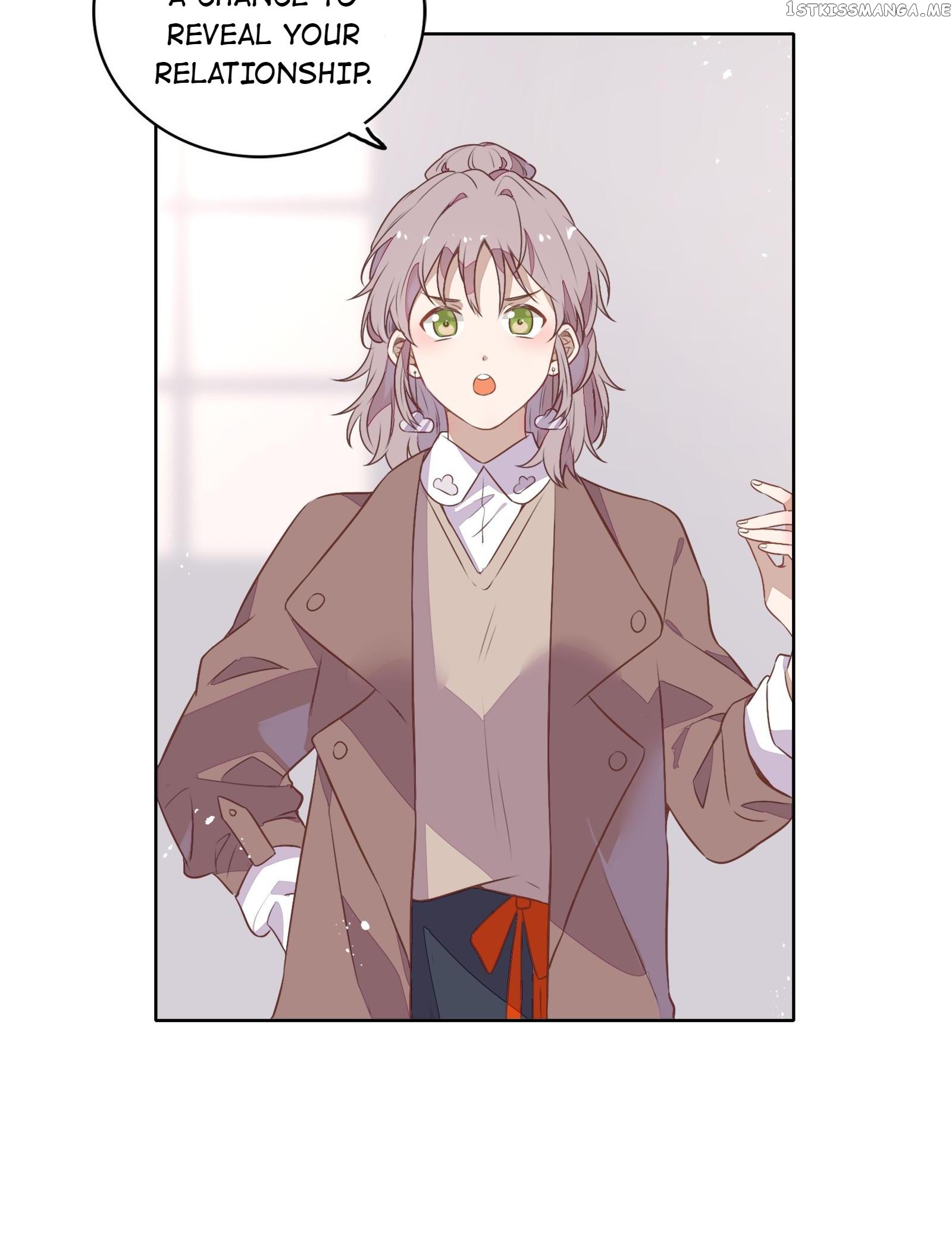 This Boy Got Me Falling Hard chapter 46 - page 14
