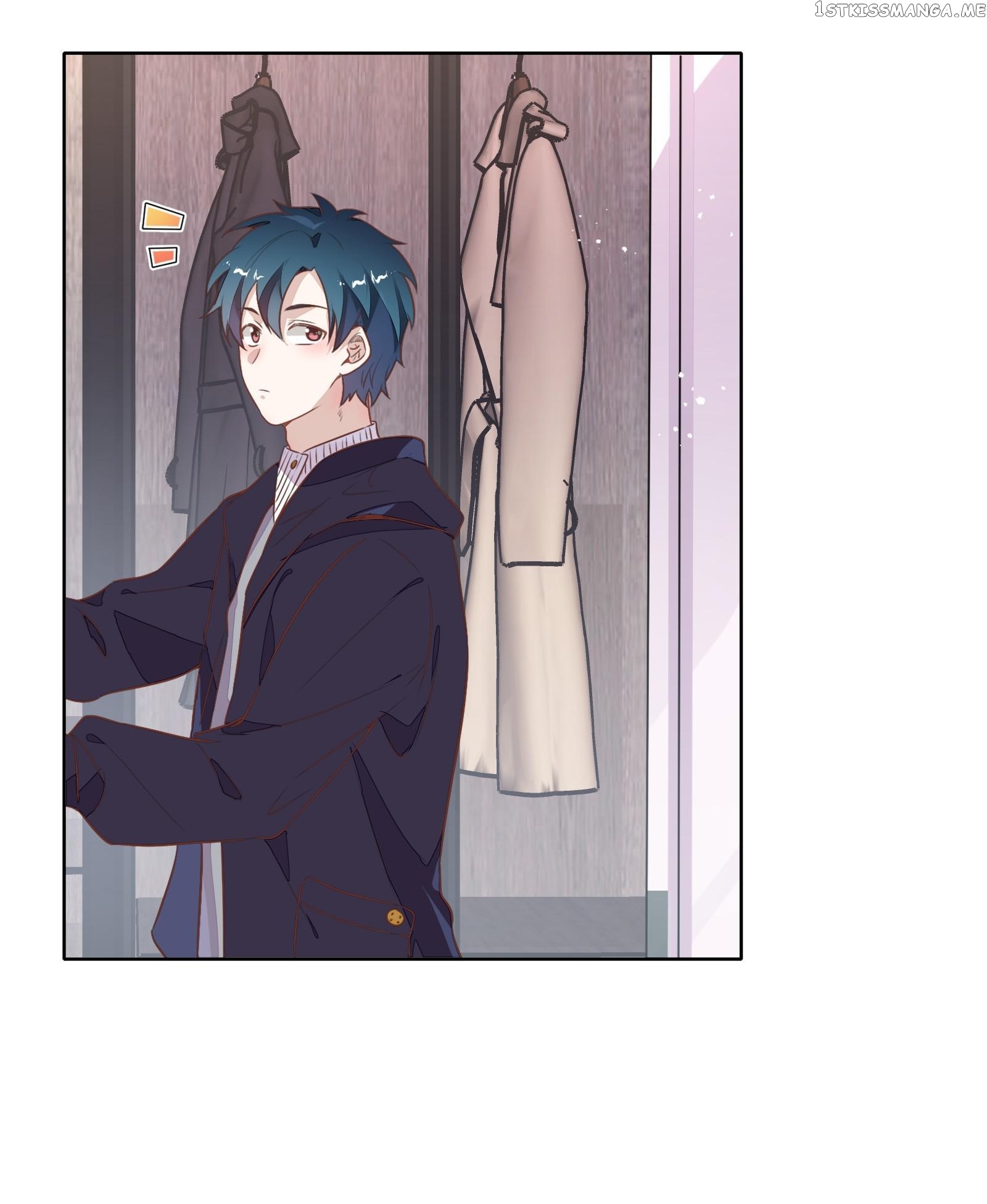 This Boy Got Me Falling Hard chapter 46 - page 19
